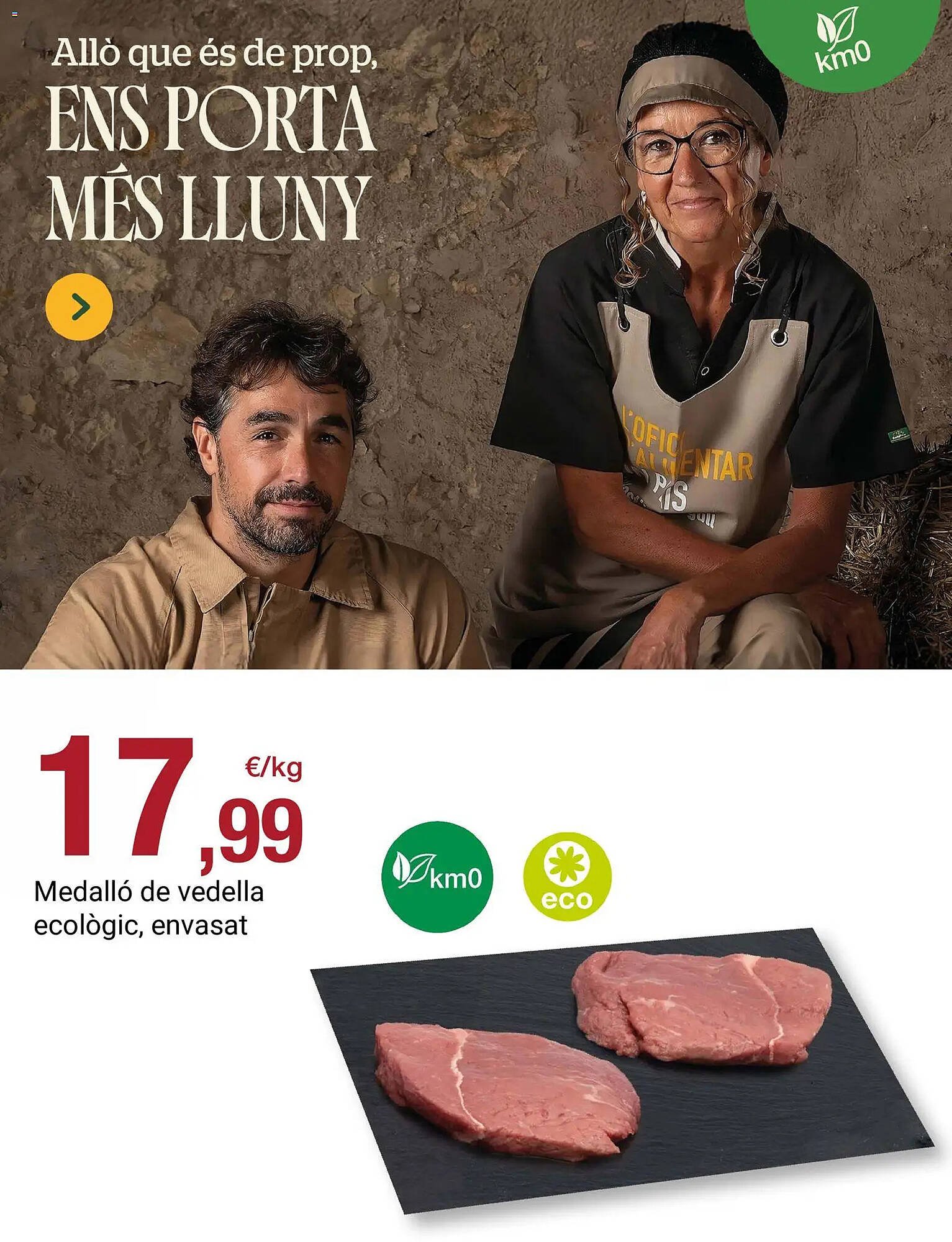 Folleto BonpreuEsclat