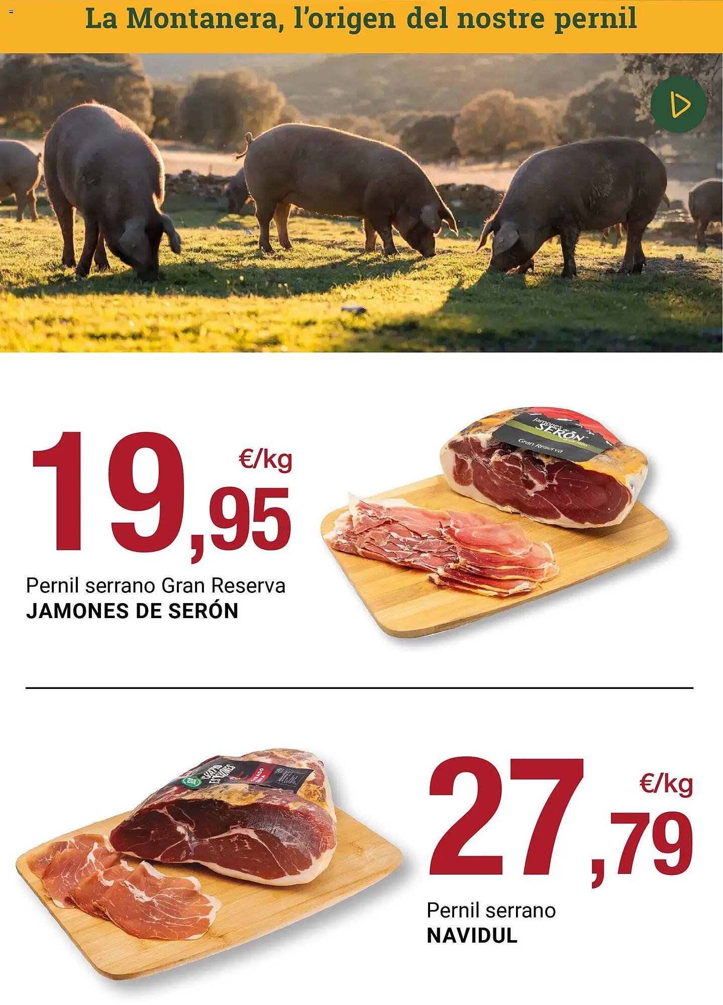 Folleto BonpreuEsclat