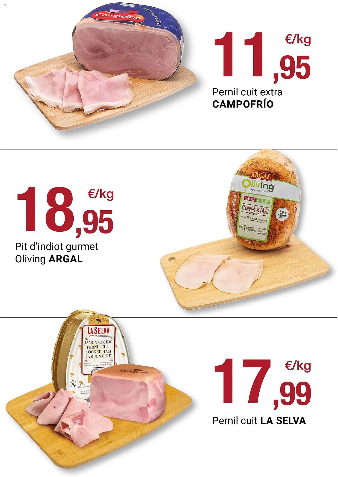 Folleto BonpreuEsclat