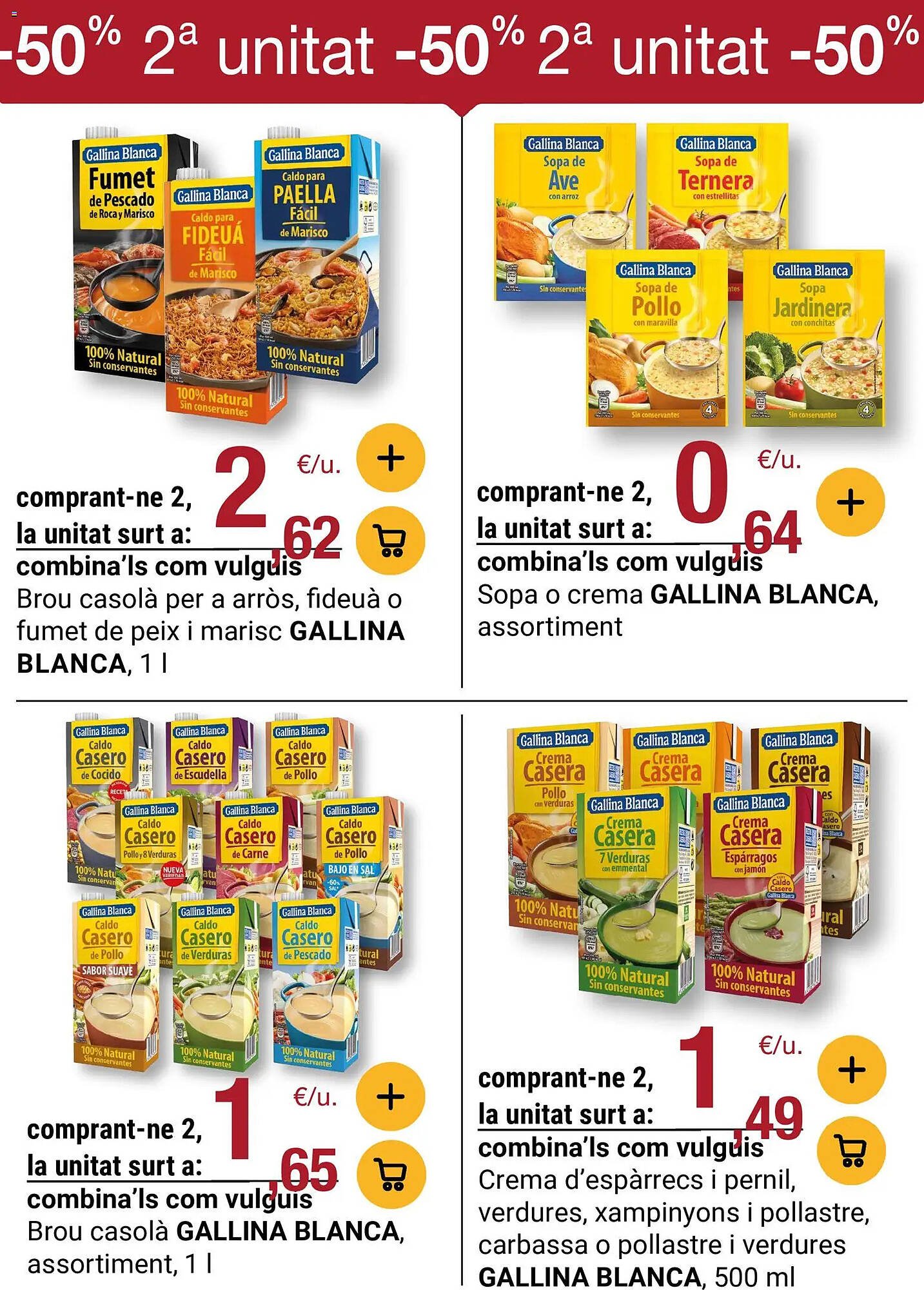 Folleto BonpreuEsclat