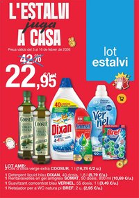 Folleto BonpreuEsclat