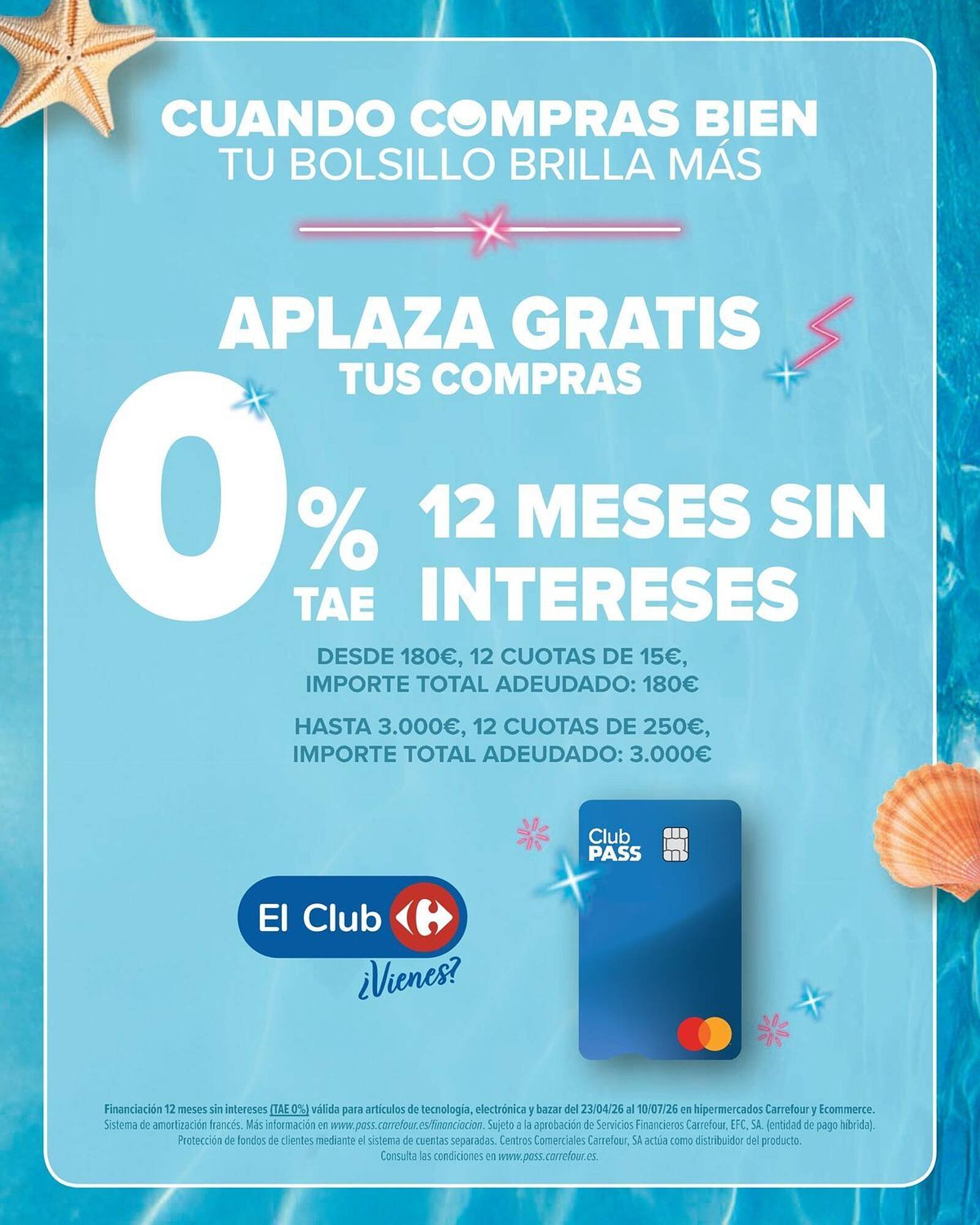Folleto Carrefour