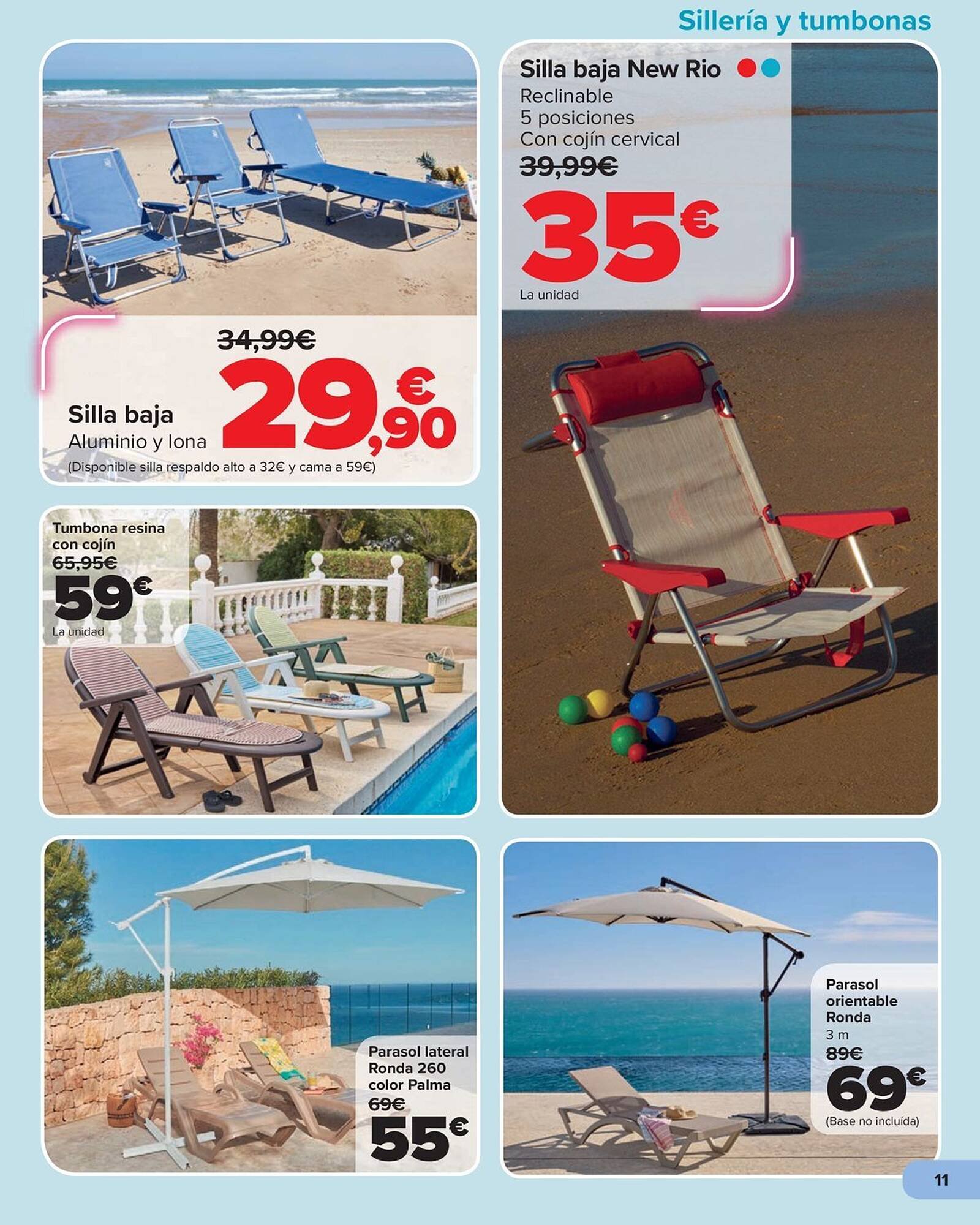 Folleto Carrefour