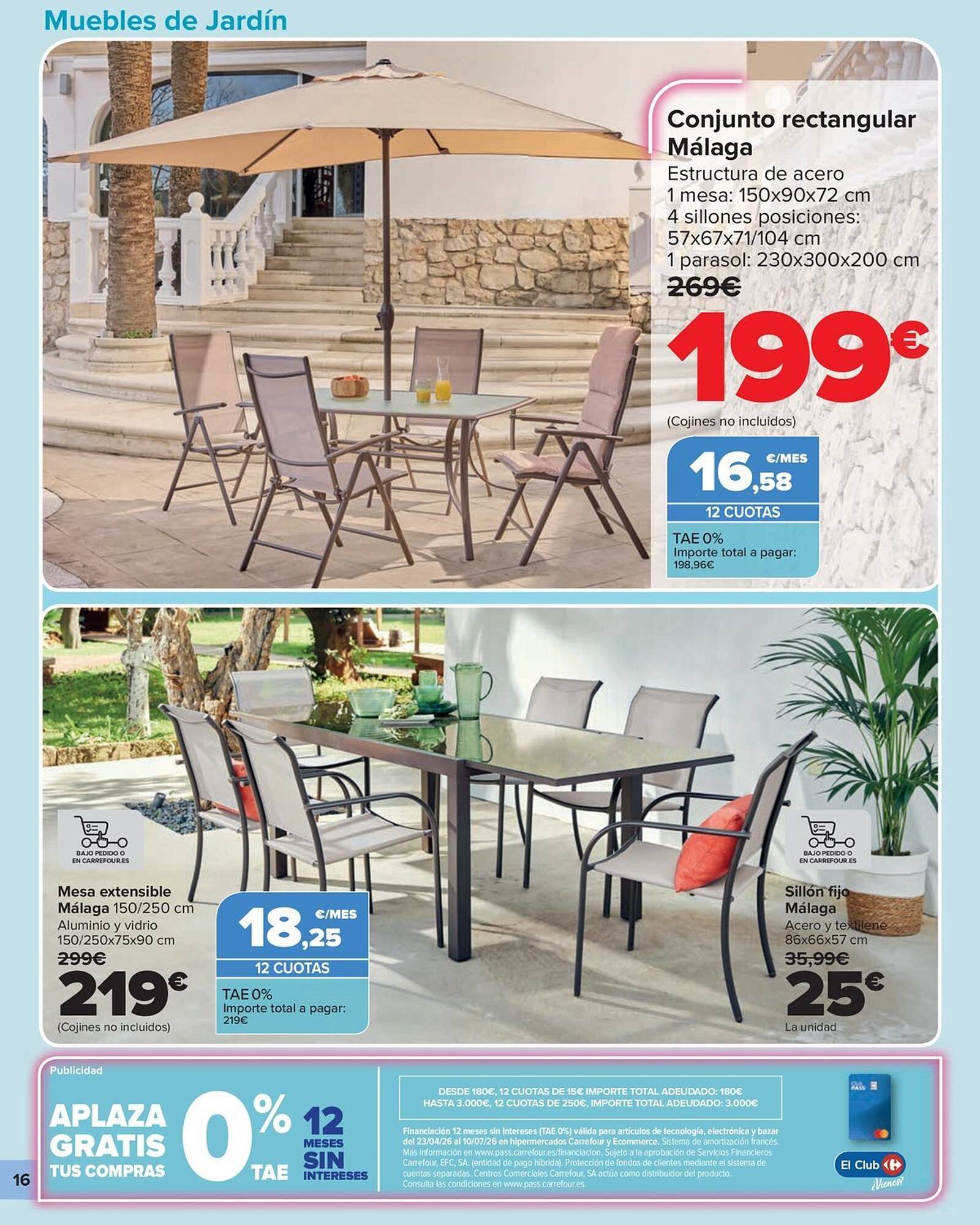 Folleto Carrefour