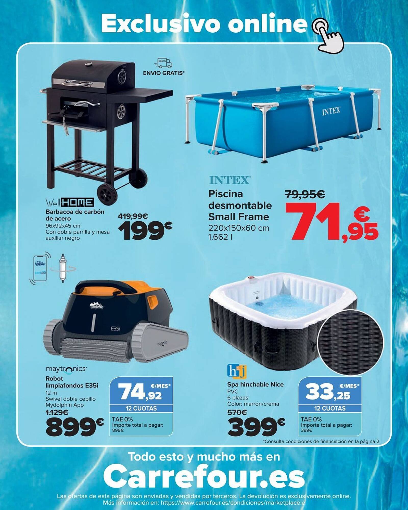 Folleto Carrefour
