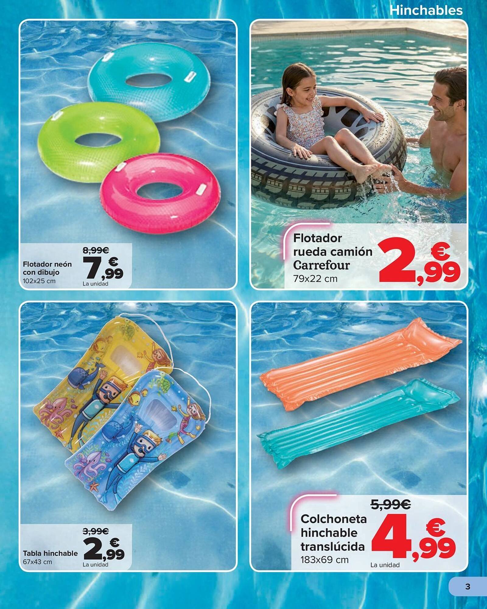 Folleto Carrefour
