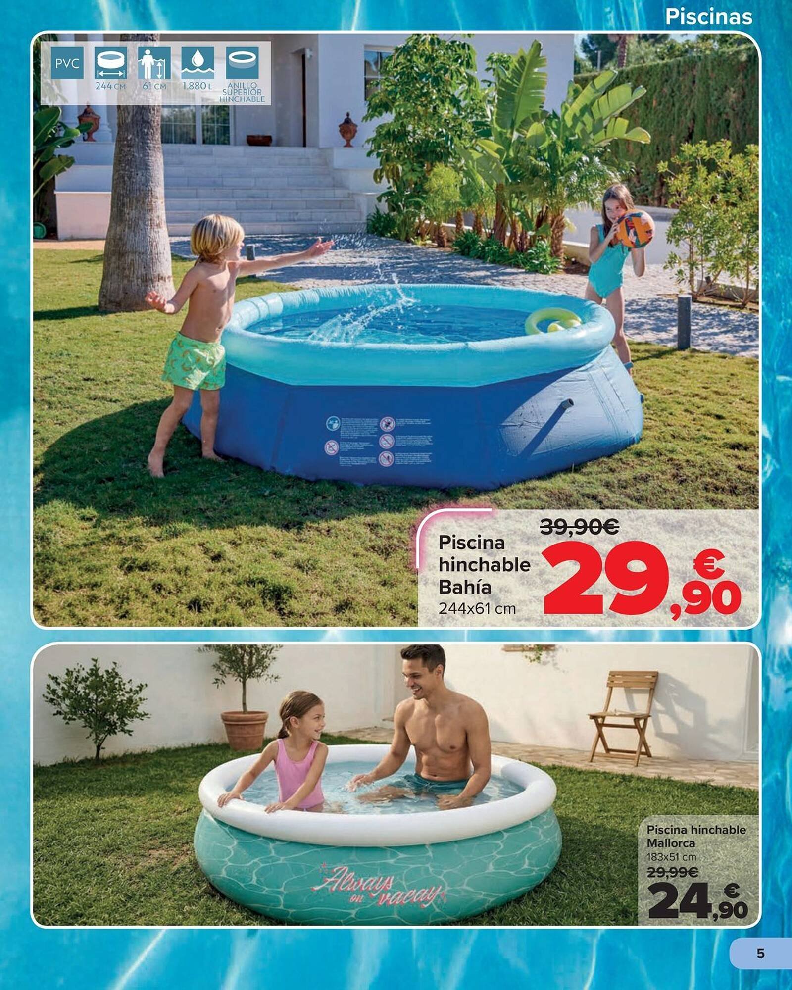 Folleto Carrefour
