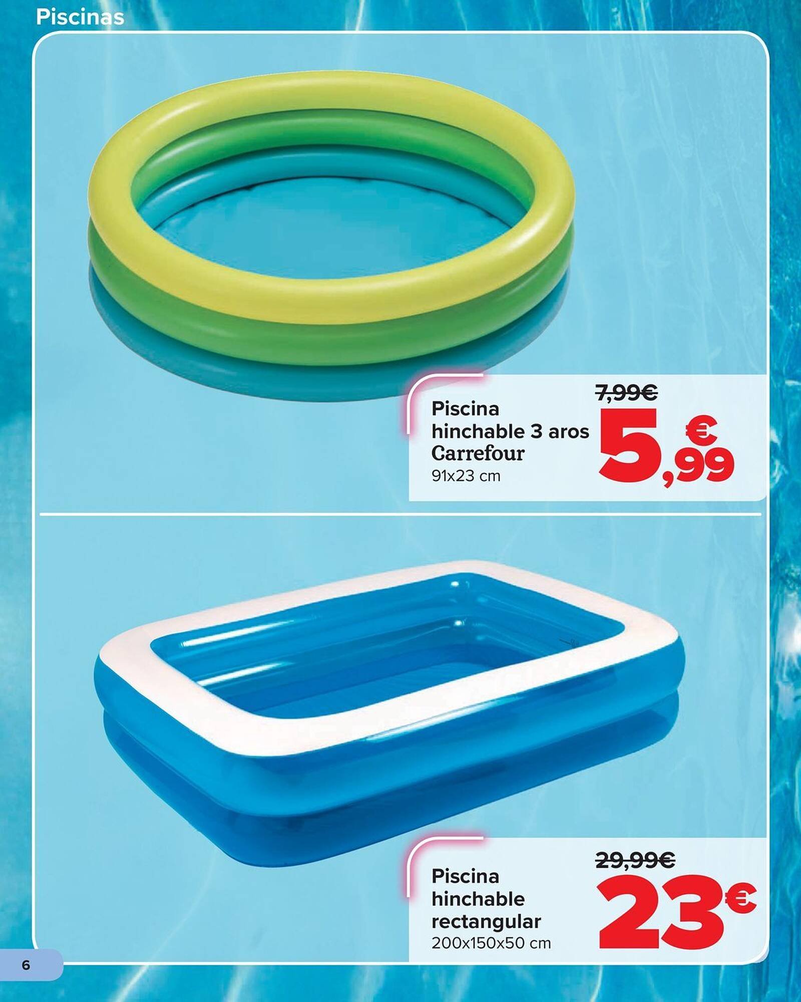 Folleto Carrefour