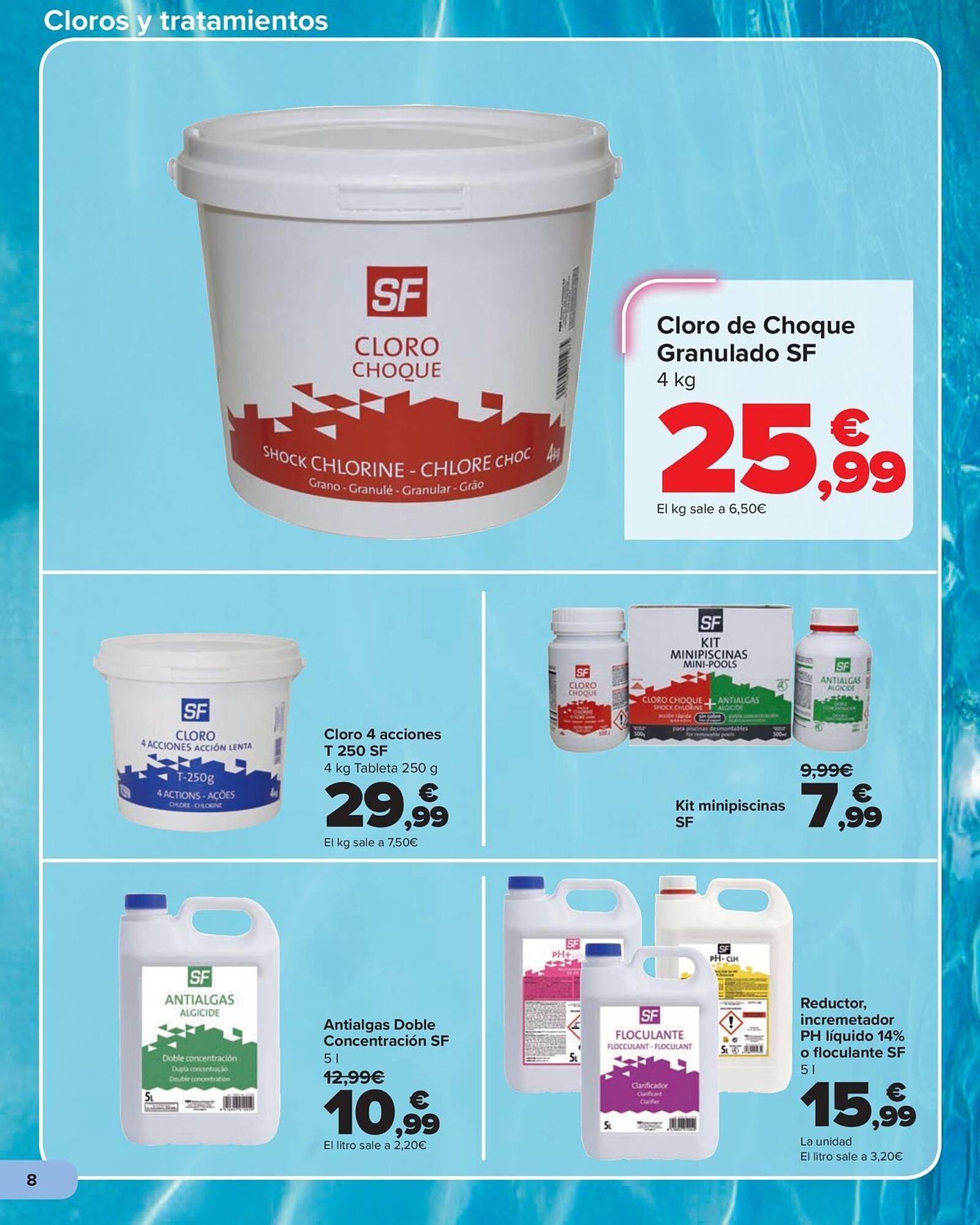 Folleto Carrefour