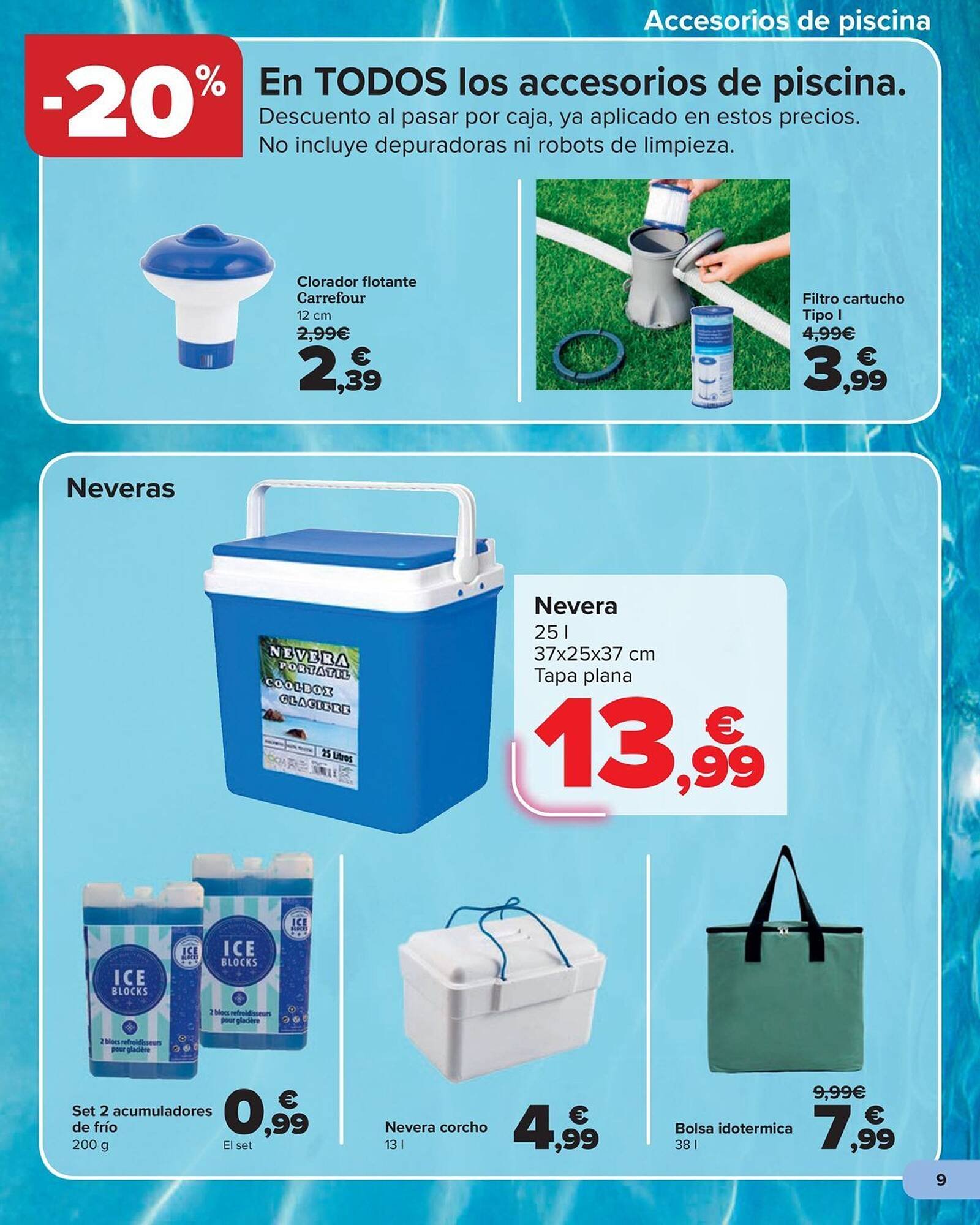 Folleto Carrefour