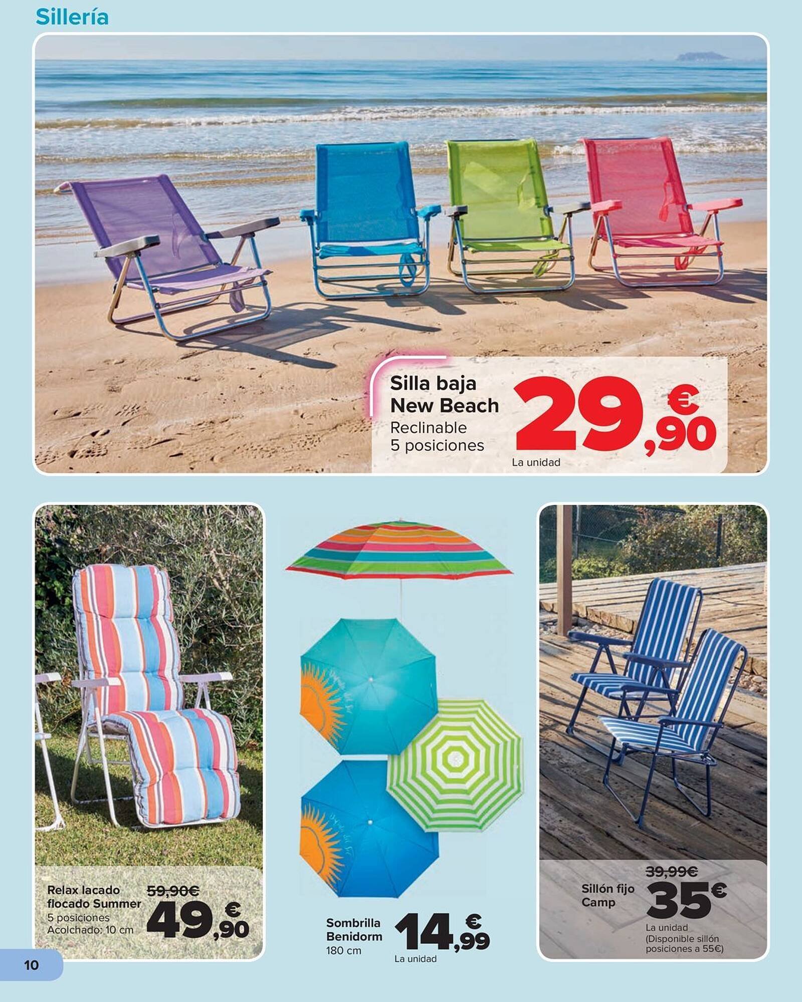 Folleto Carrefour