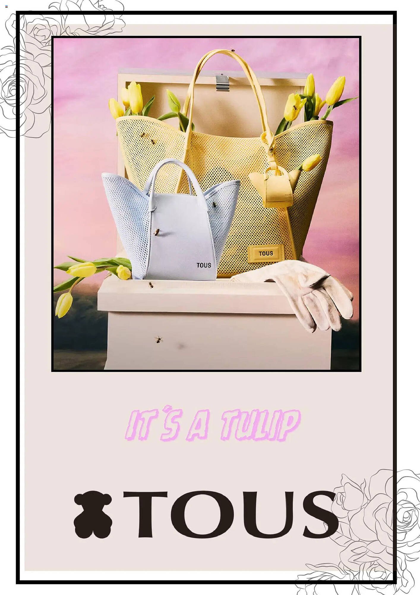 Folleto Tous