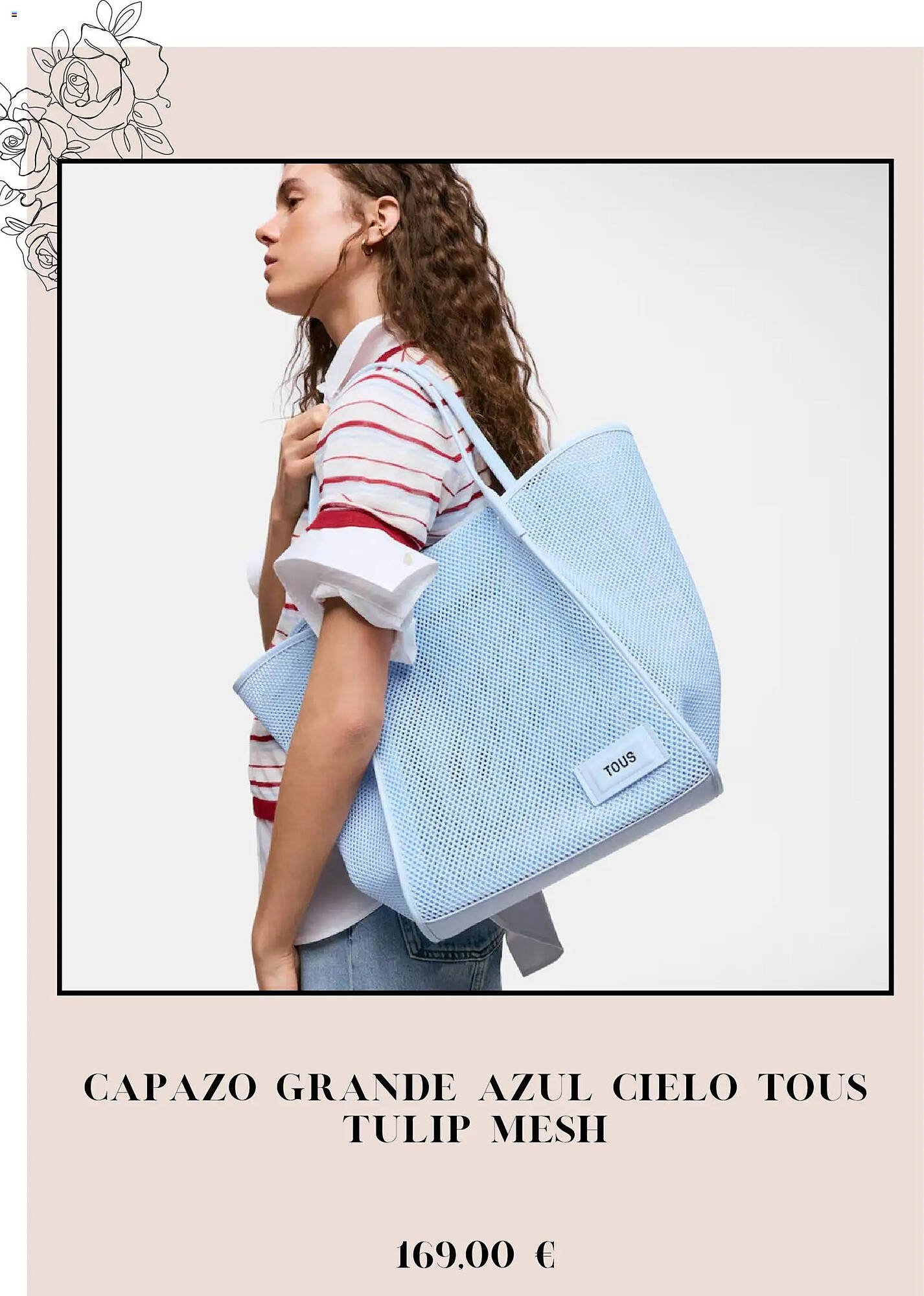Folleto Tous