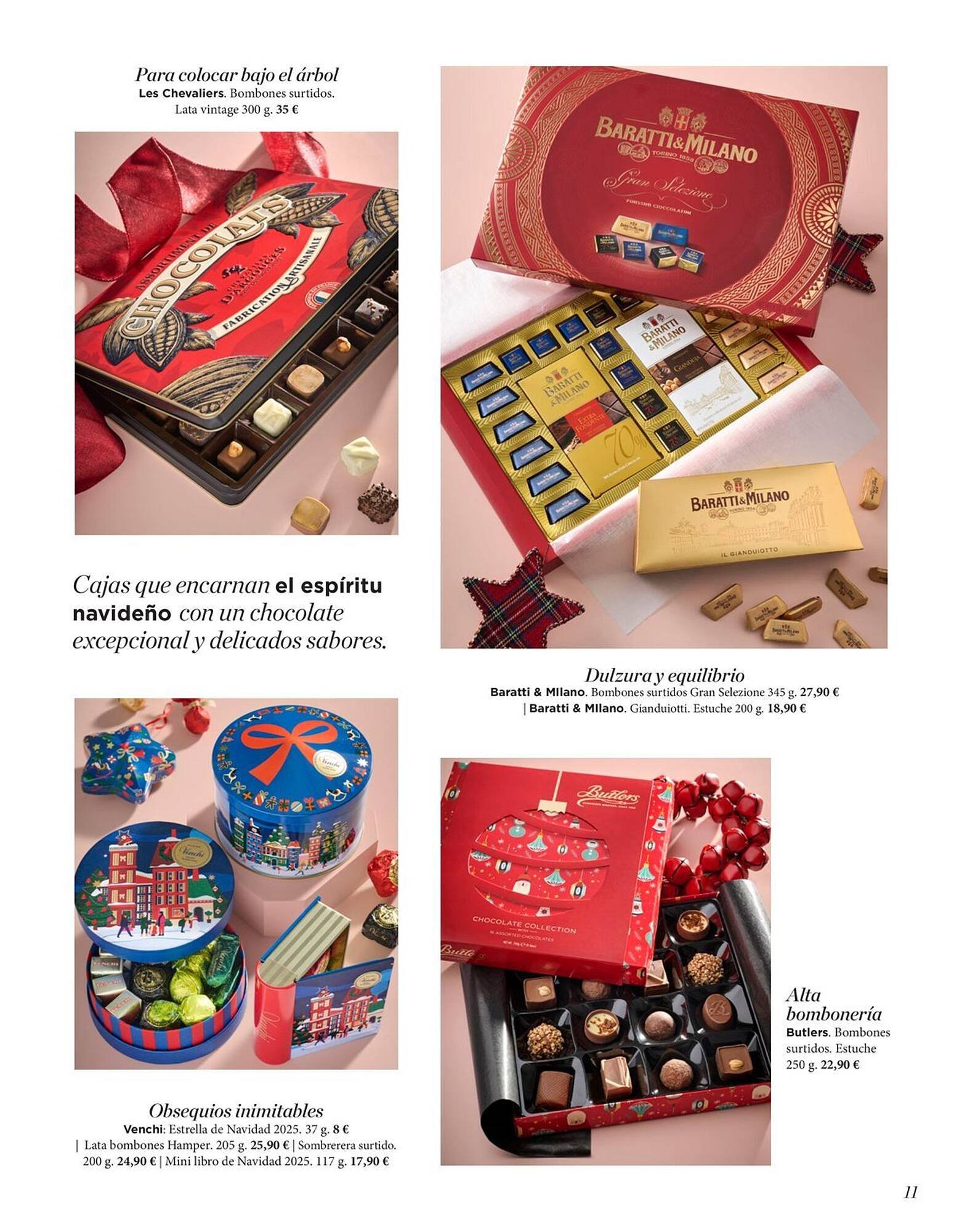 Catálogo El Corte Inglés (2025-11-19 - 2026-01-31)