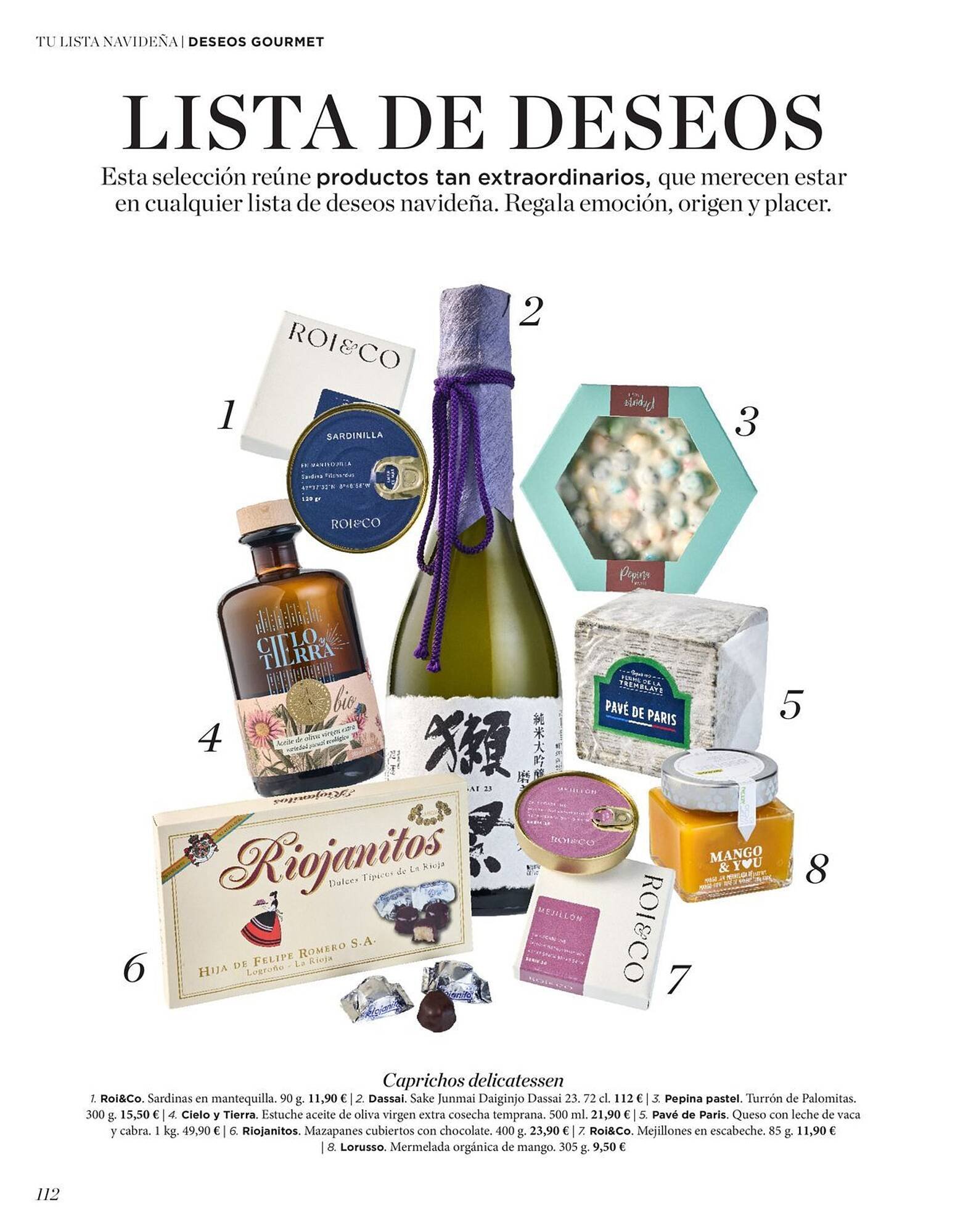 Catálogo El Corte Inglés (2025-11-19 - 2026-01-31)