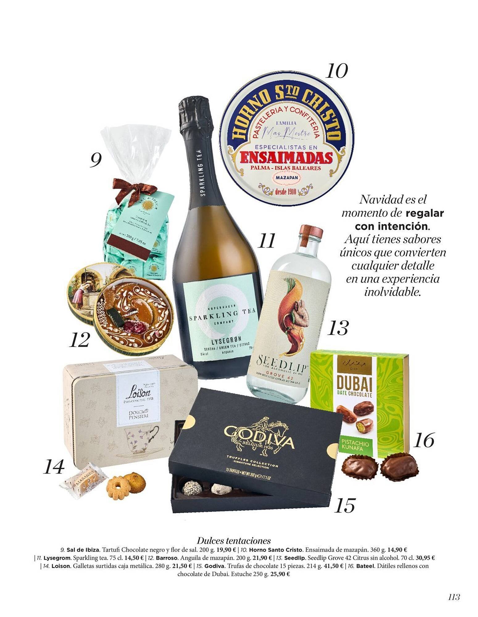 Catálogo El Corte Inglés (2025-11-19 - 2026-01-31)