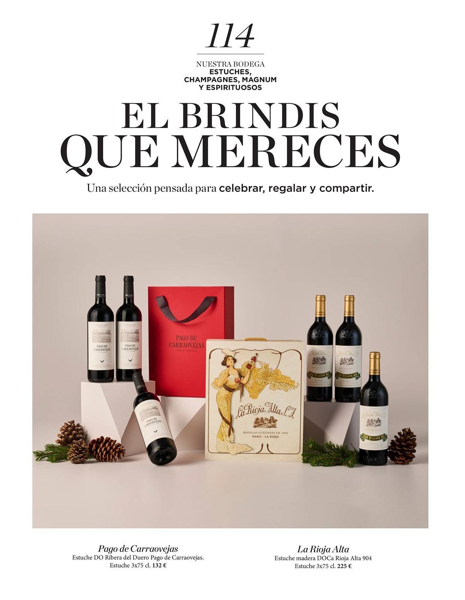 Catálogo El Corte Inglés (2025-11-19 - 2026-01-31)