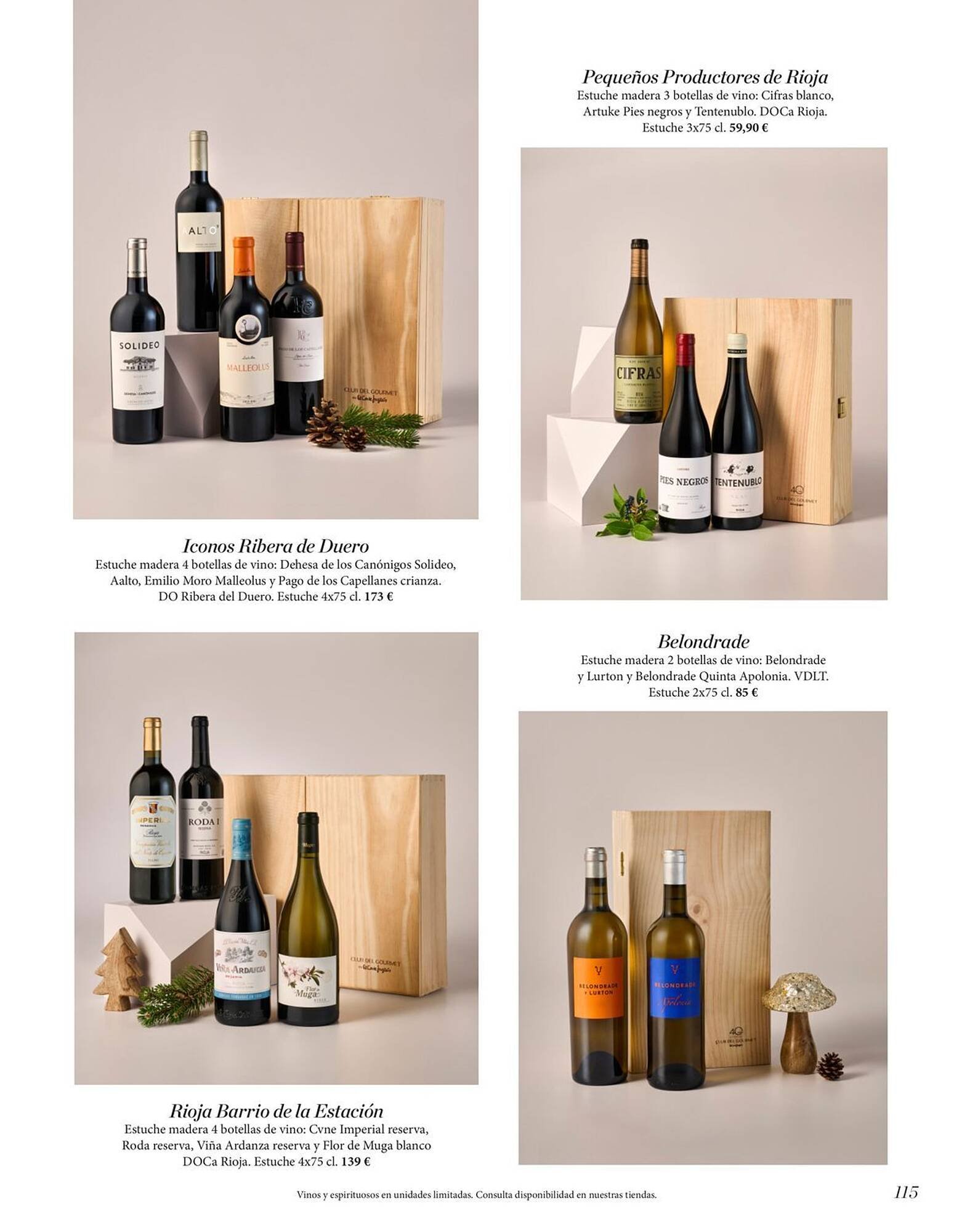 Catálogo El Corte Inglés (2025-11-19 - 2026-01-31)