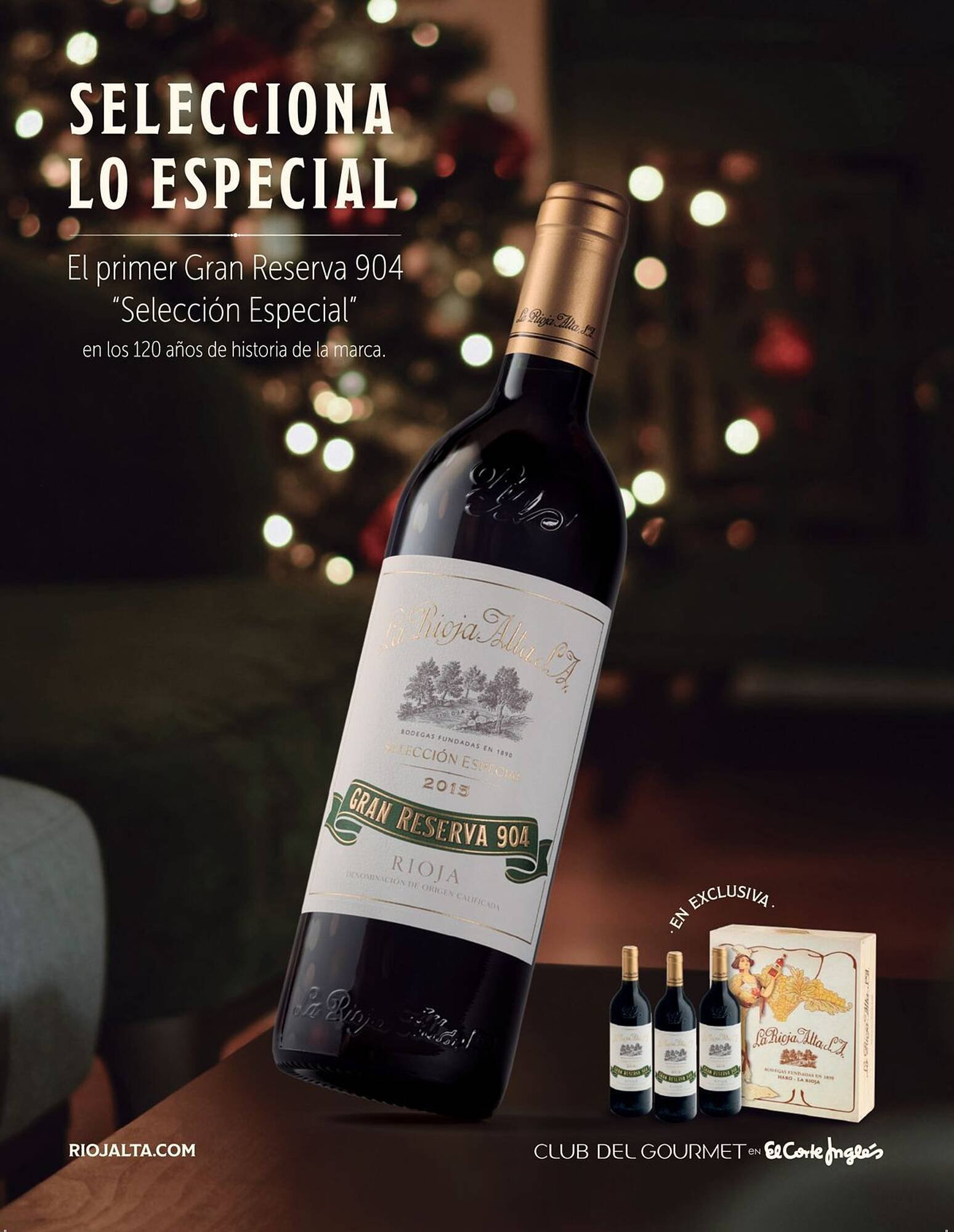 Catálogo El Corte Inglés (2025-11-19 - 2026-01-31)