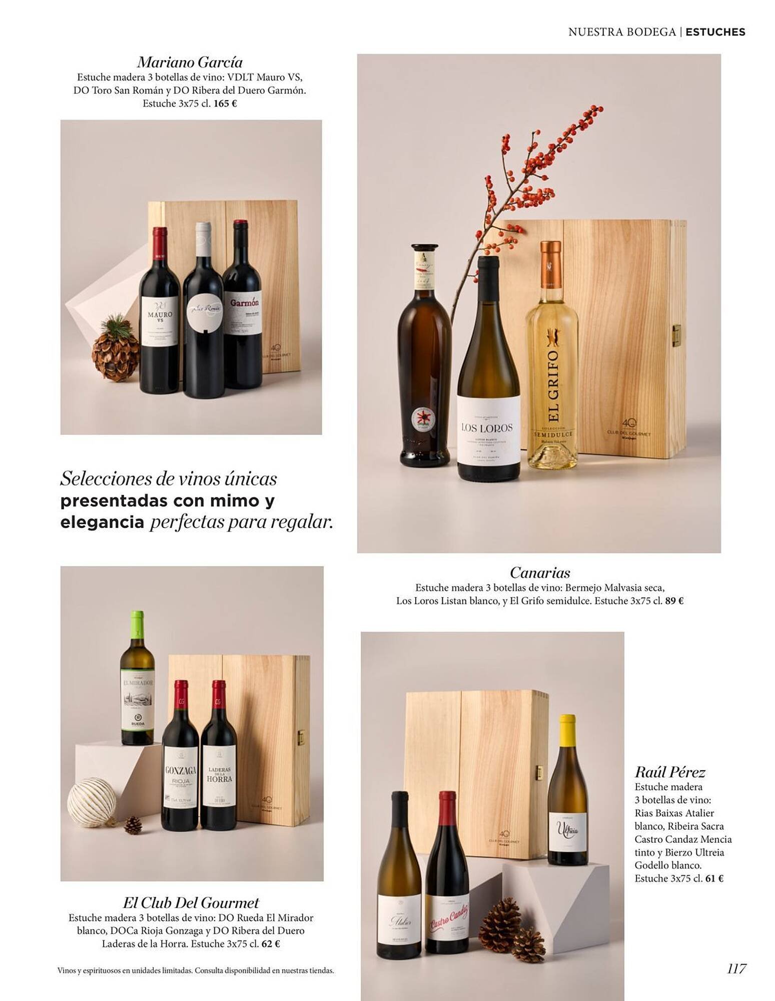 Catálogo El Corte Inglés (2025-11-19 - 2026-01-31)