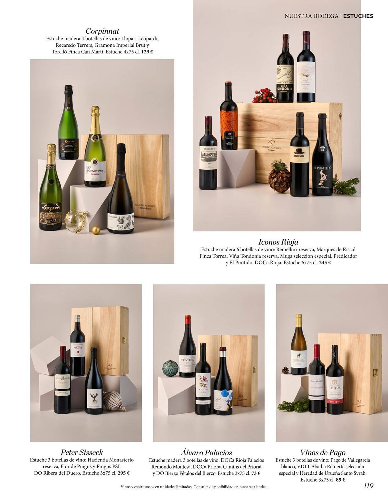 Catálogo El Corte Inglés (2025-11-19 - 2026-01-31)