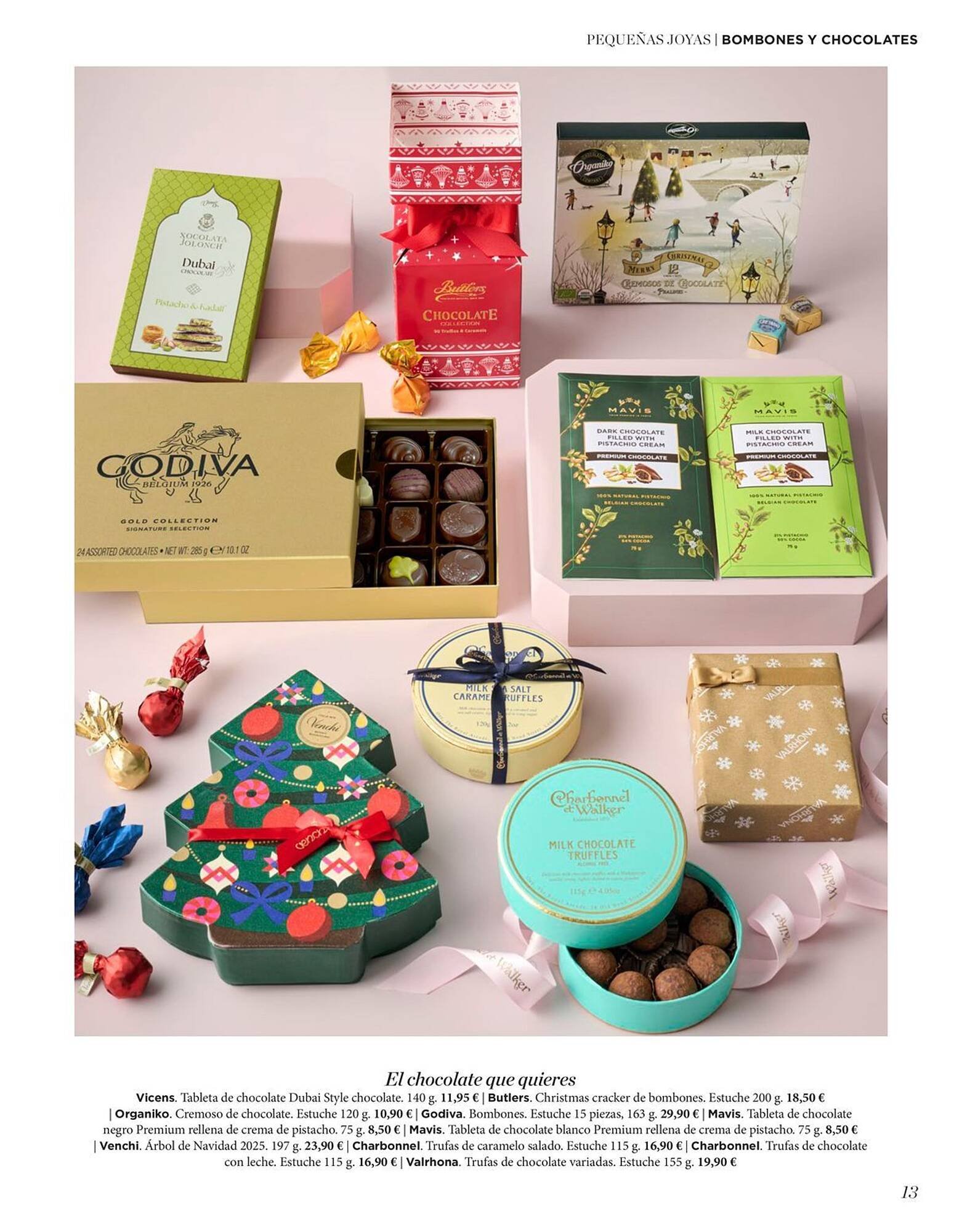 Catálogo El Corte Inglés (2025-11-19 - 2026-01-31)