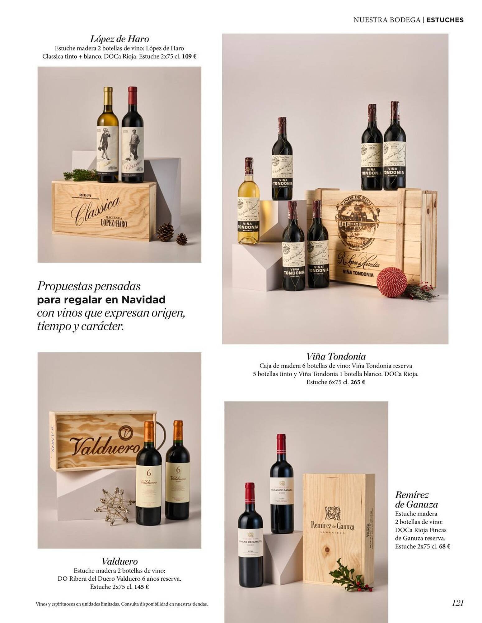 Catálogo El Corte Inglés (2025-11-19 - 2026-01-31)