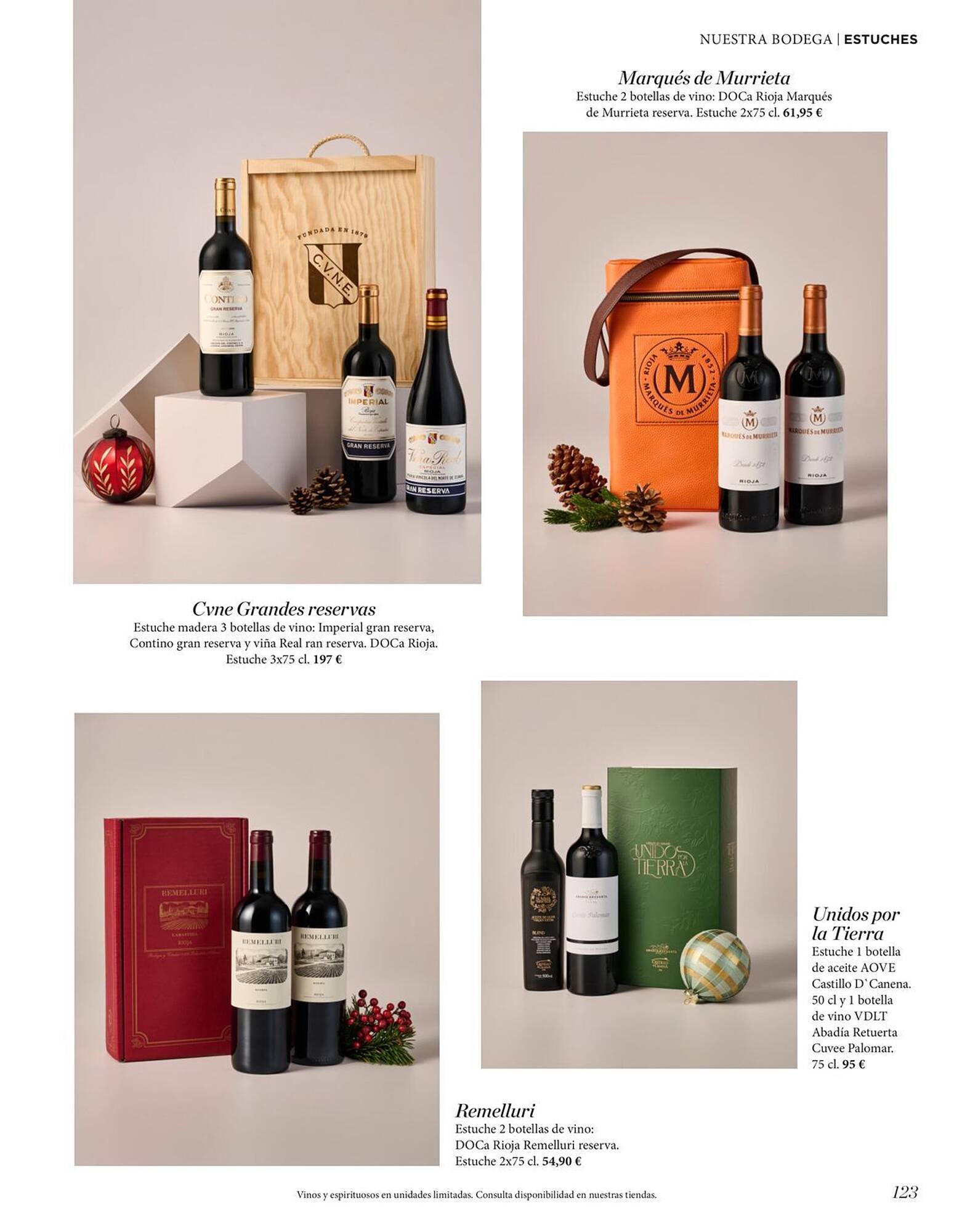 Catálogo El Corte Inglés (2025-11-19 - 2026-01-31)