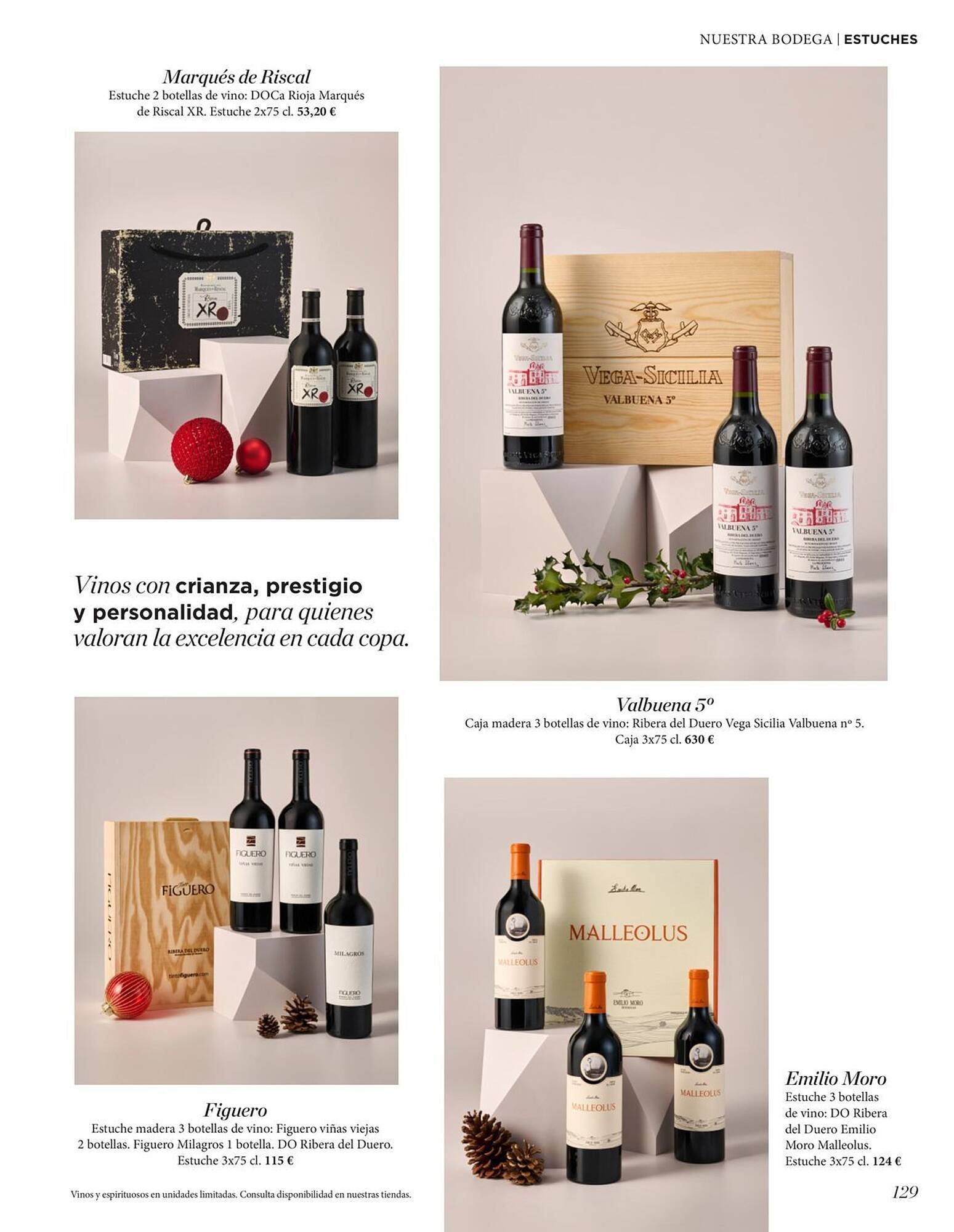 Catálogo El Corte Inglés (2025-11-19 - 2026-01-31)