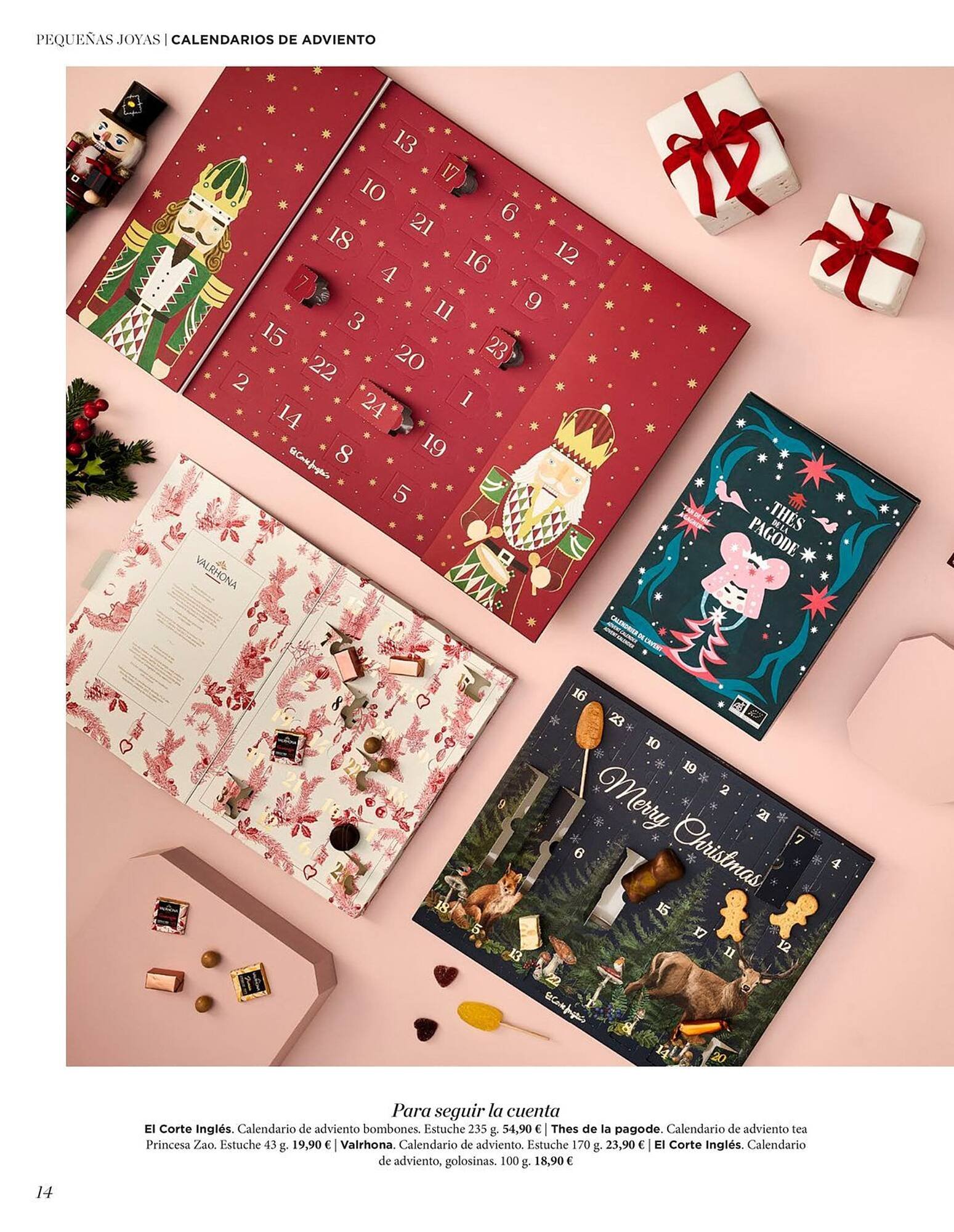 Catálogo El Corte Inglés (2025-11-19 - 2026-01-31)