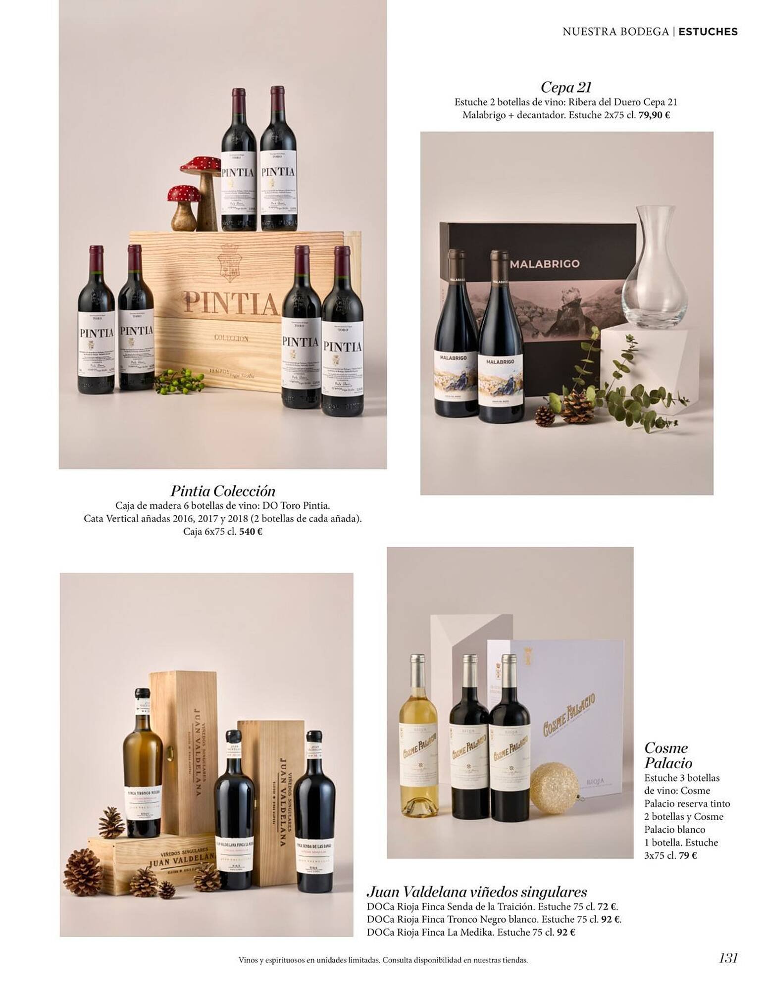 Catálogo El Corte Inglés (2025-11-19 - 2026-01-31)