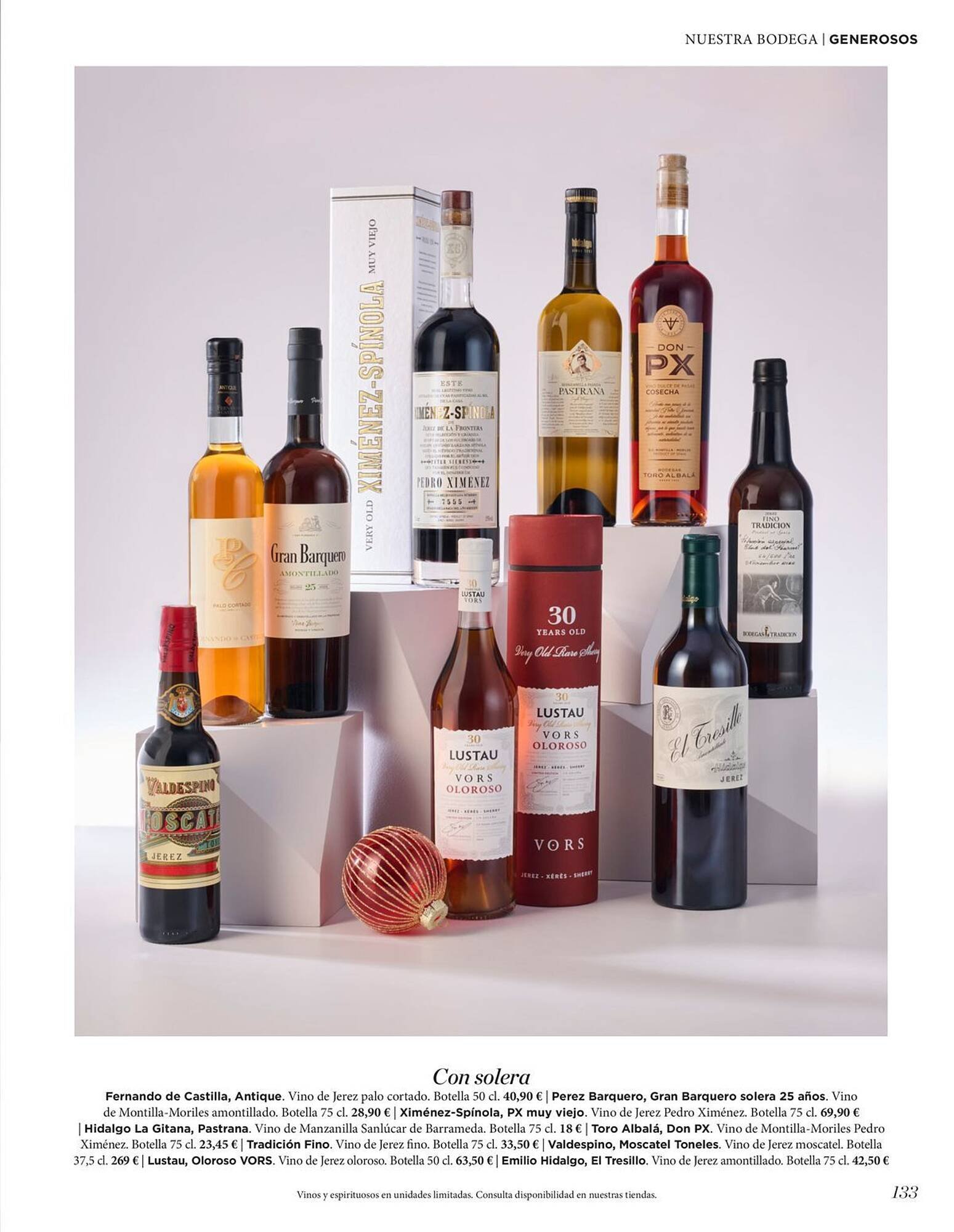 Catálogo El Corte Inglés (2025-11-19 - 2026-01-31)