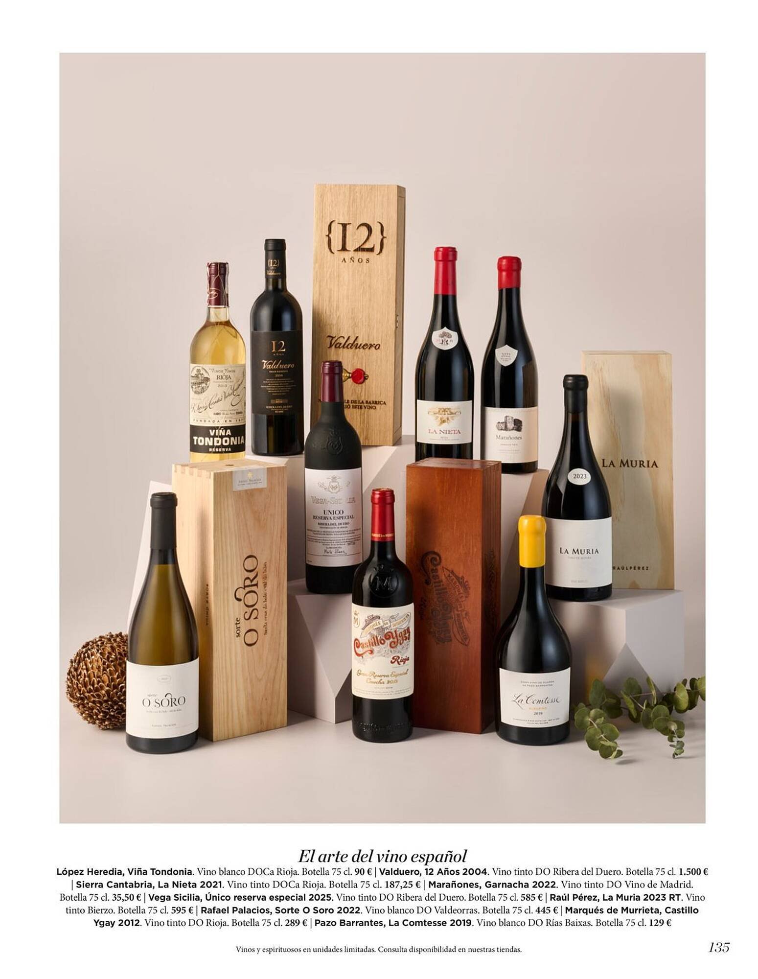 Catálogo El Corte Inglés (2025-11-19 - 2026-01-31)