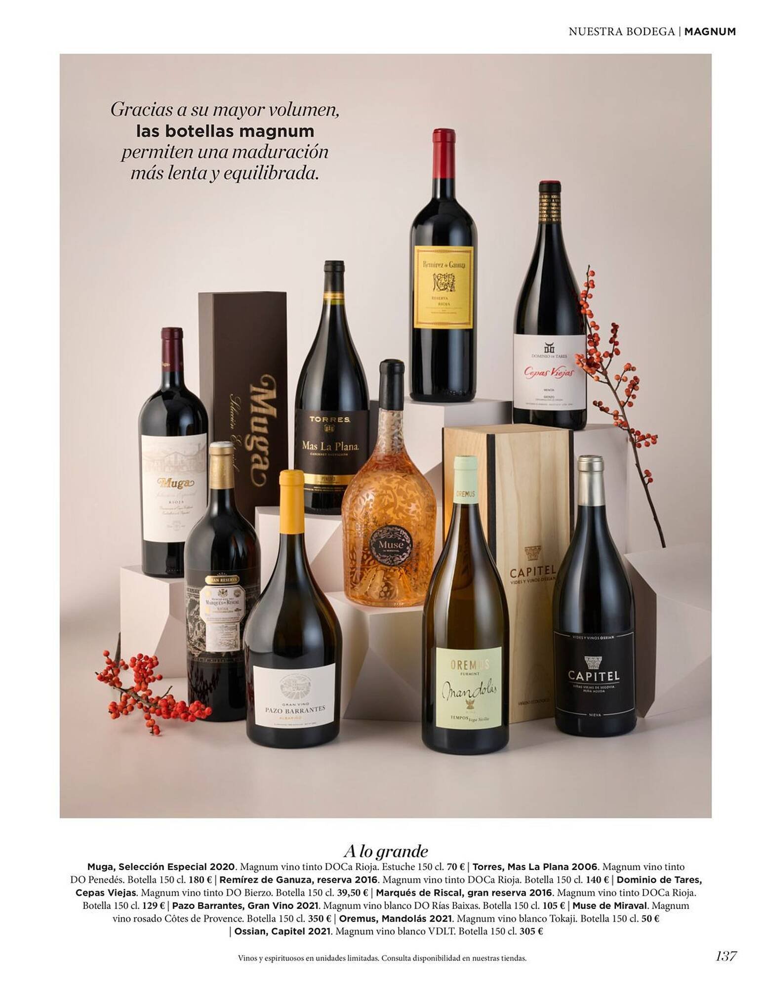 Catálogo El Corte Inglés (2025-11-19 - 2026-01-31)