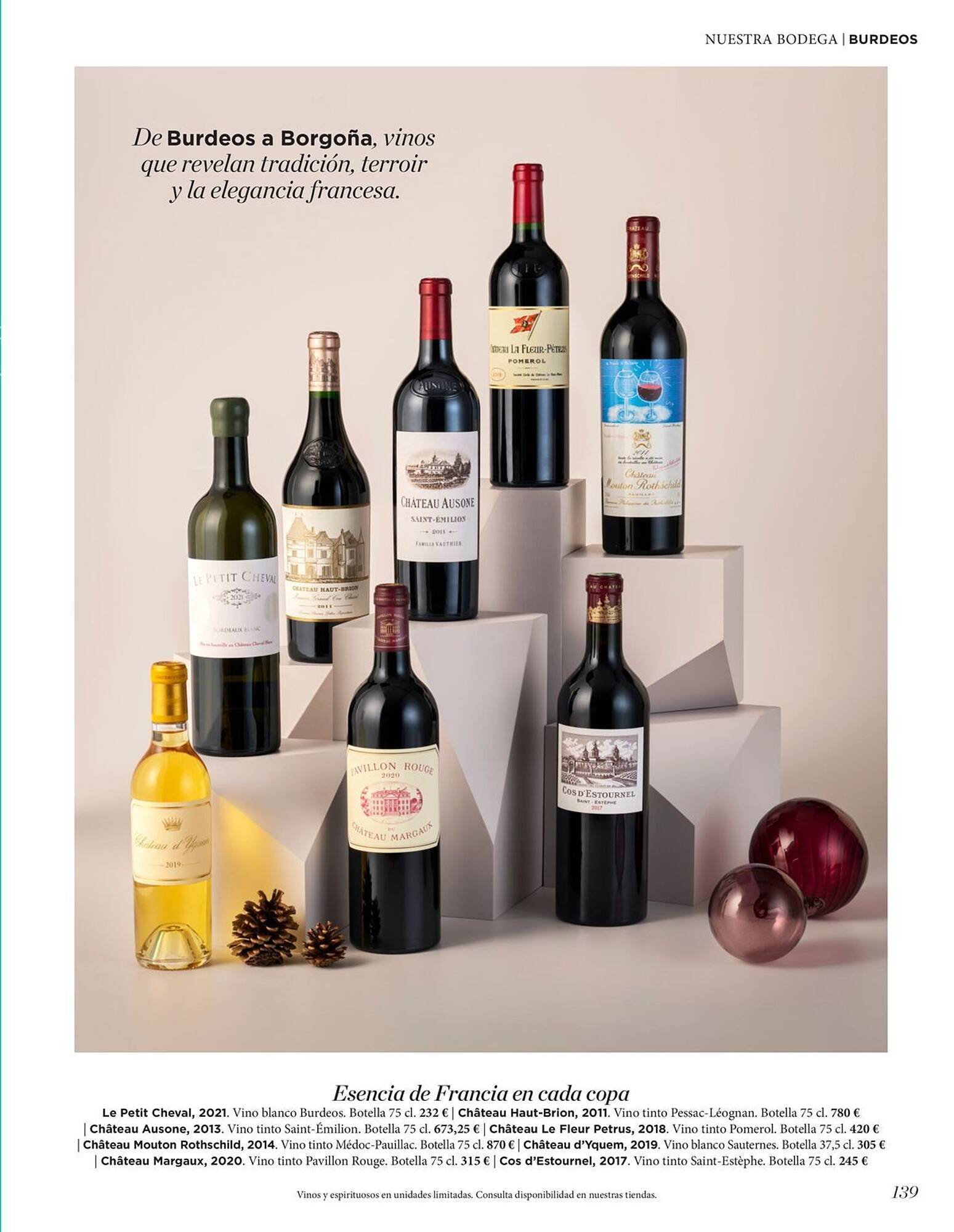 Catálogo El Corte Inglés (2025-11-19 - 2026-01-31)