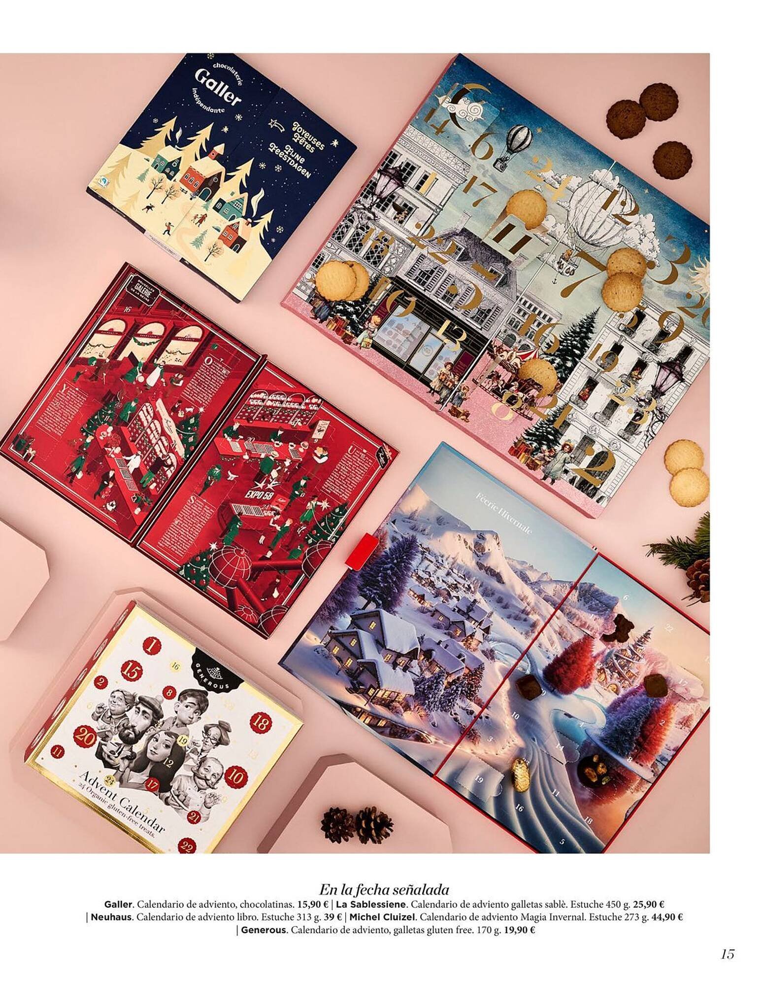 Catálogo El Corte Inglés (2025-11-19 - 2026-01-31)