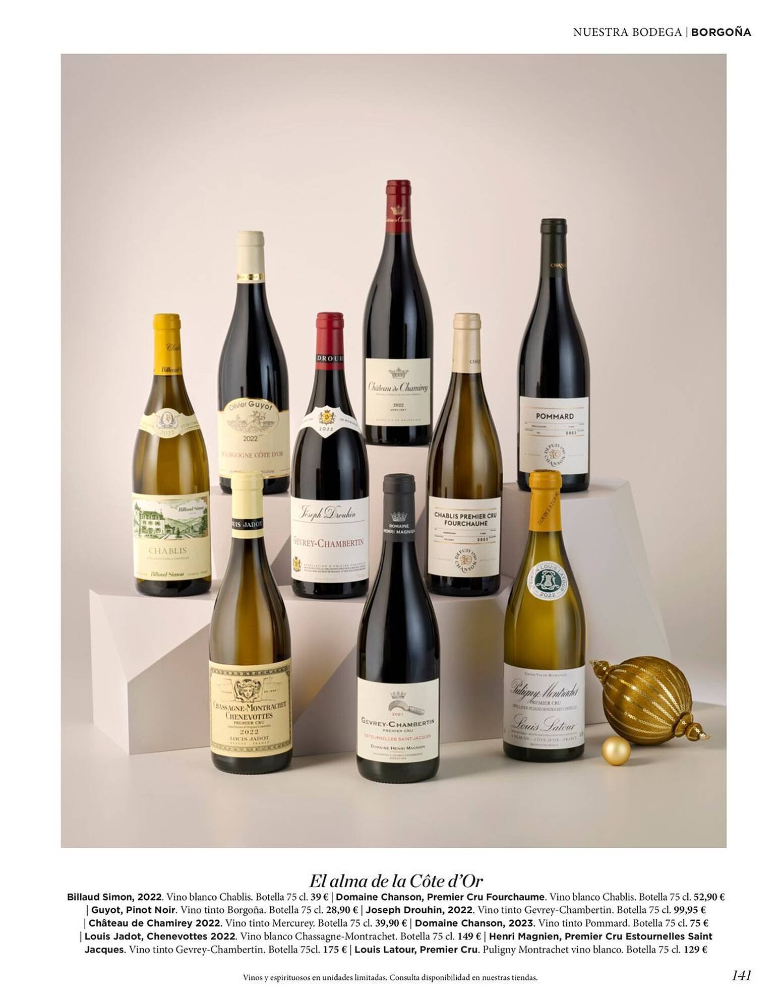 Catálogo El Corte Inglés (2025-11-19 - 2026-01-31)