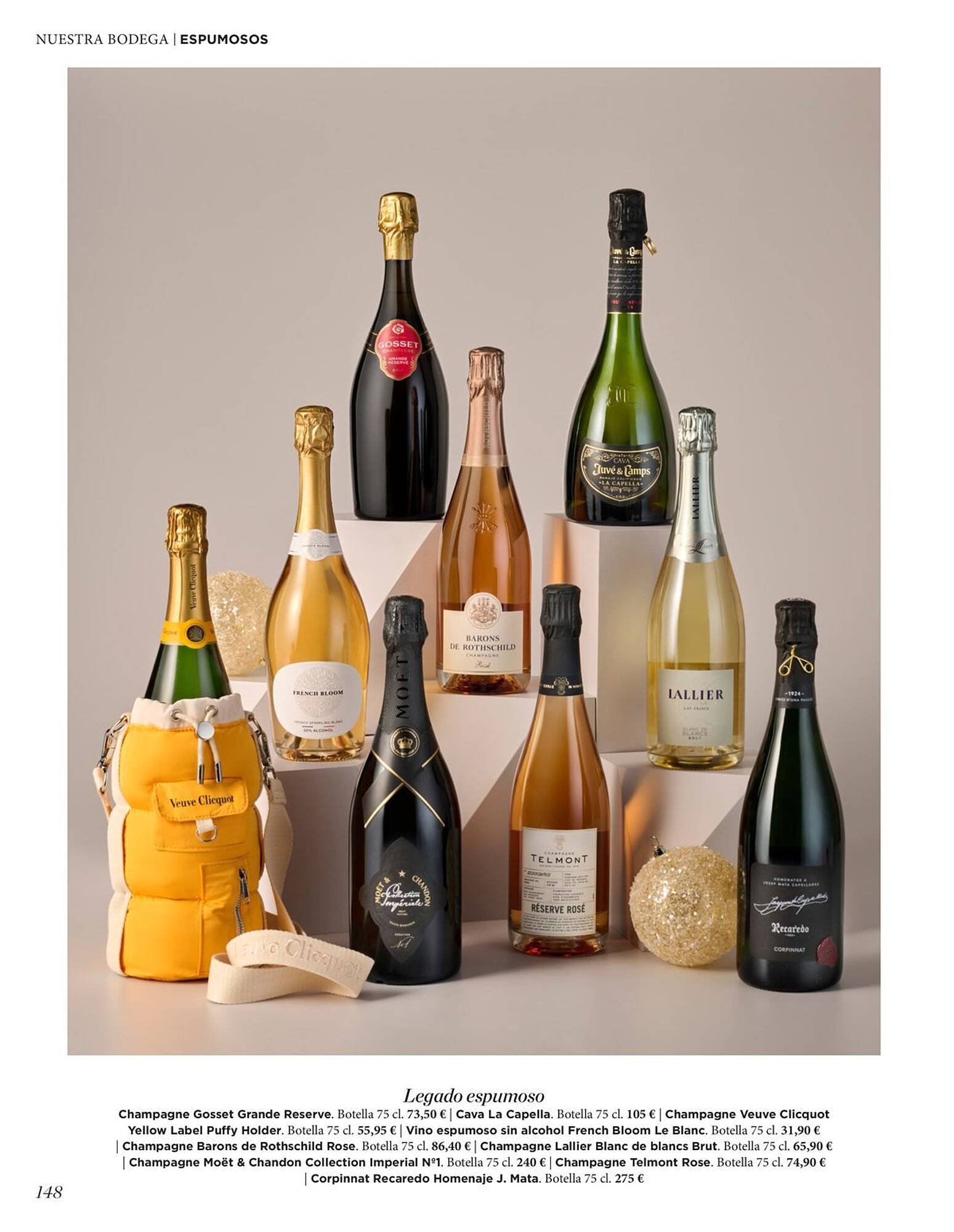 Catálogo El Corte Inglés (2025-11-19 - 2026-01-31)