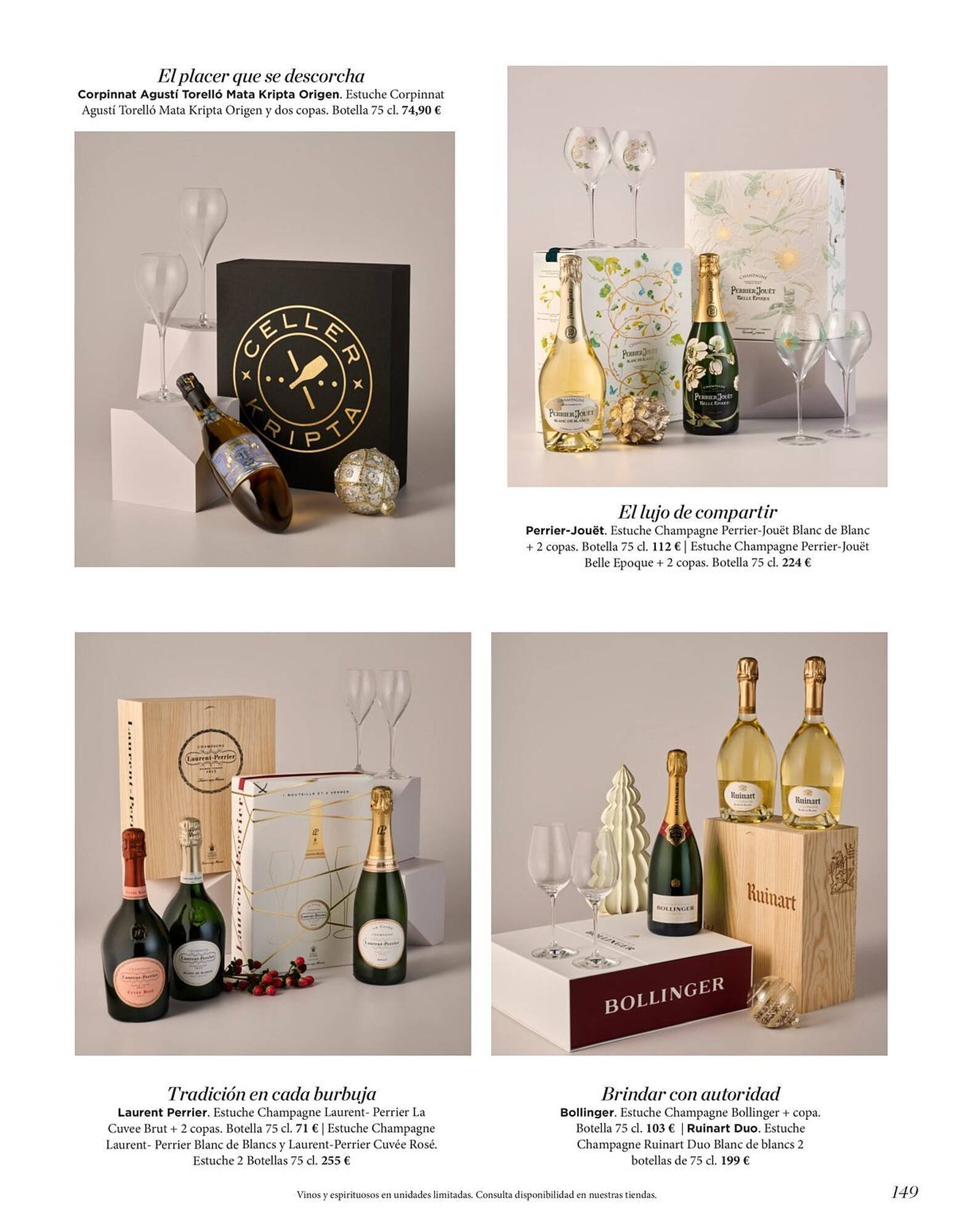 Catálogo El Corte Inglés (2025-11-19 - 2026-01-31)