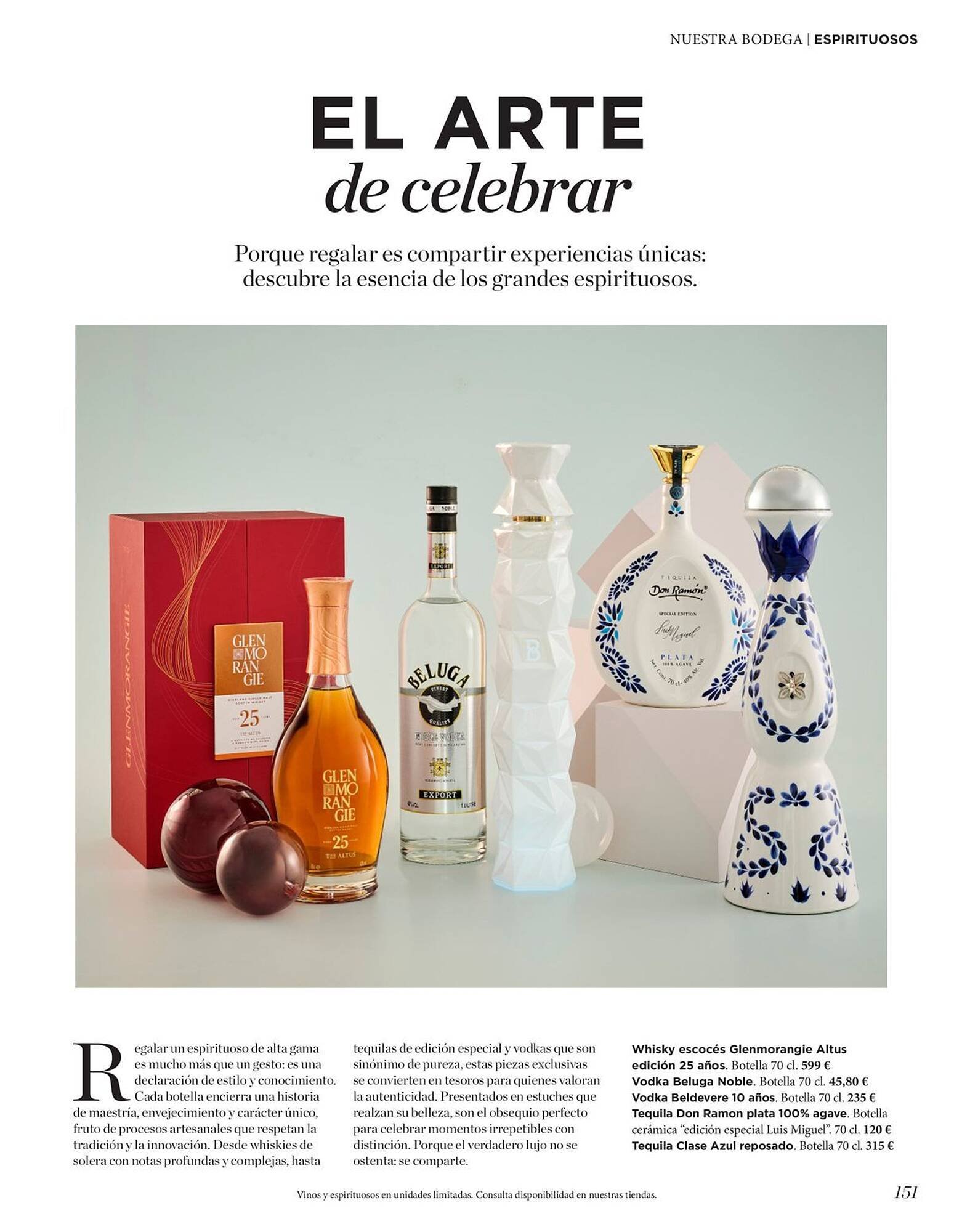 Catálogo El Corte Inglés (2025-11-19 - 2026-01-31)