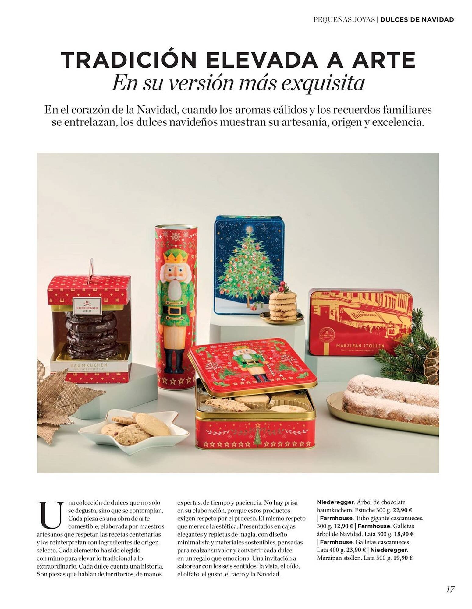 Catálogo El Corte Inglés (2025-11-19 - 2026-01-31)