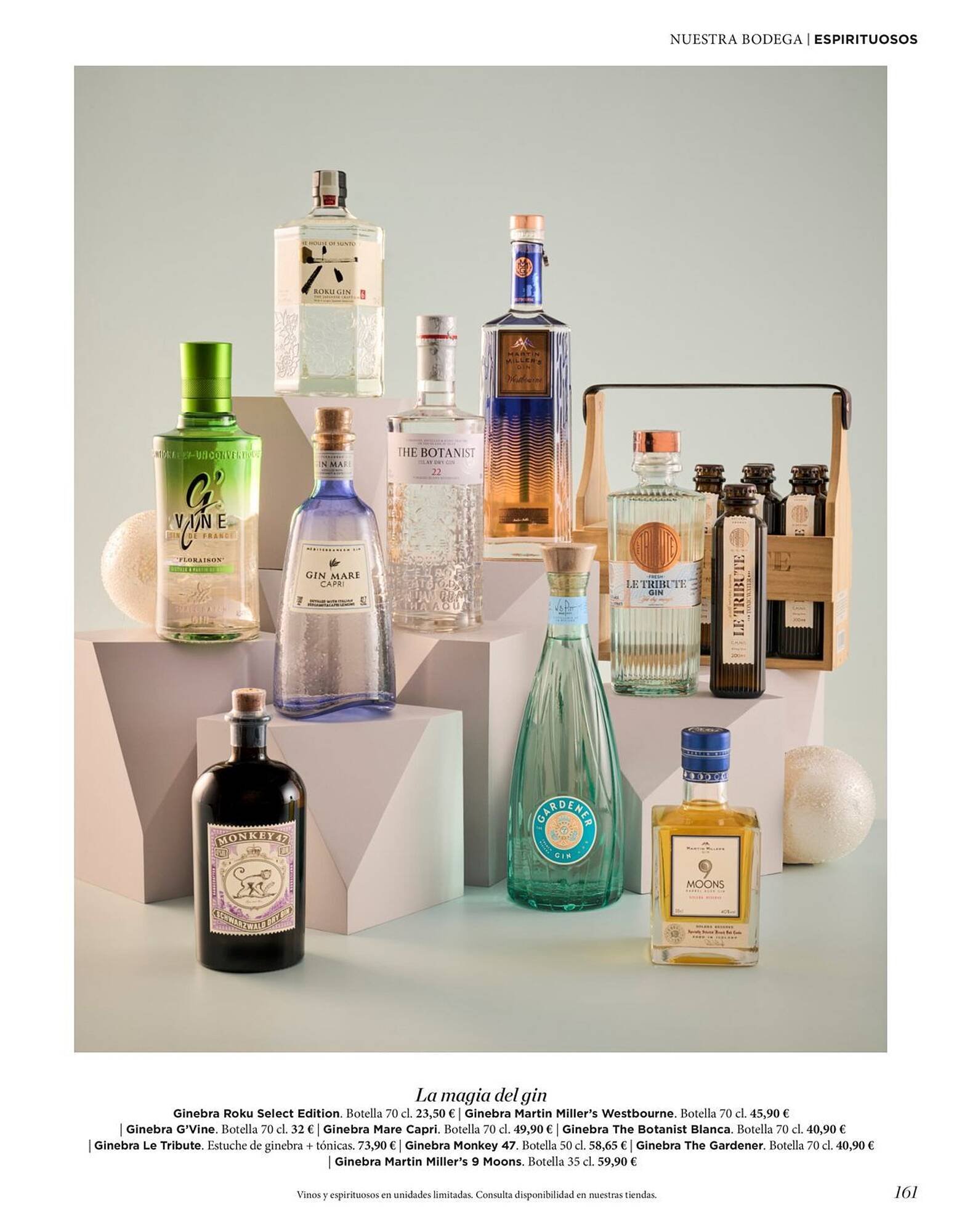 Catálogo El Corte Inglés (2025-11-19 - 2026-01-31)