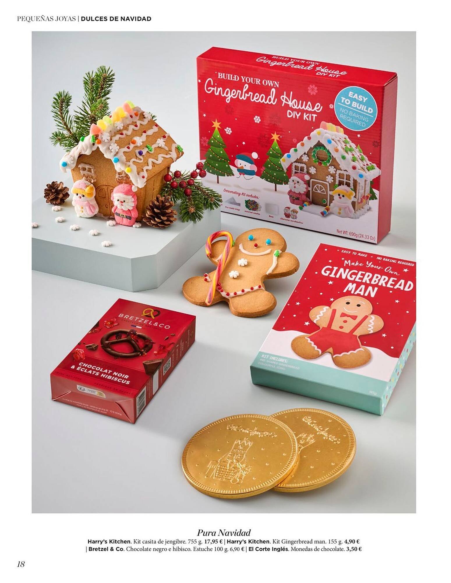 Catálogo El Corte Inglés (2025-11-19 - 2026-01-31)