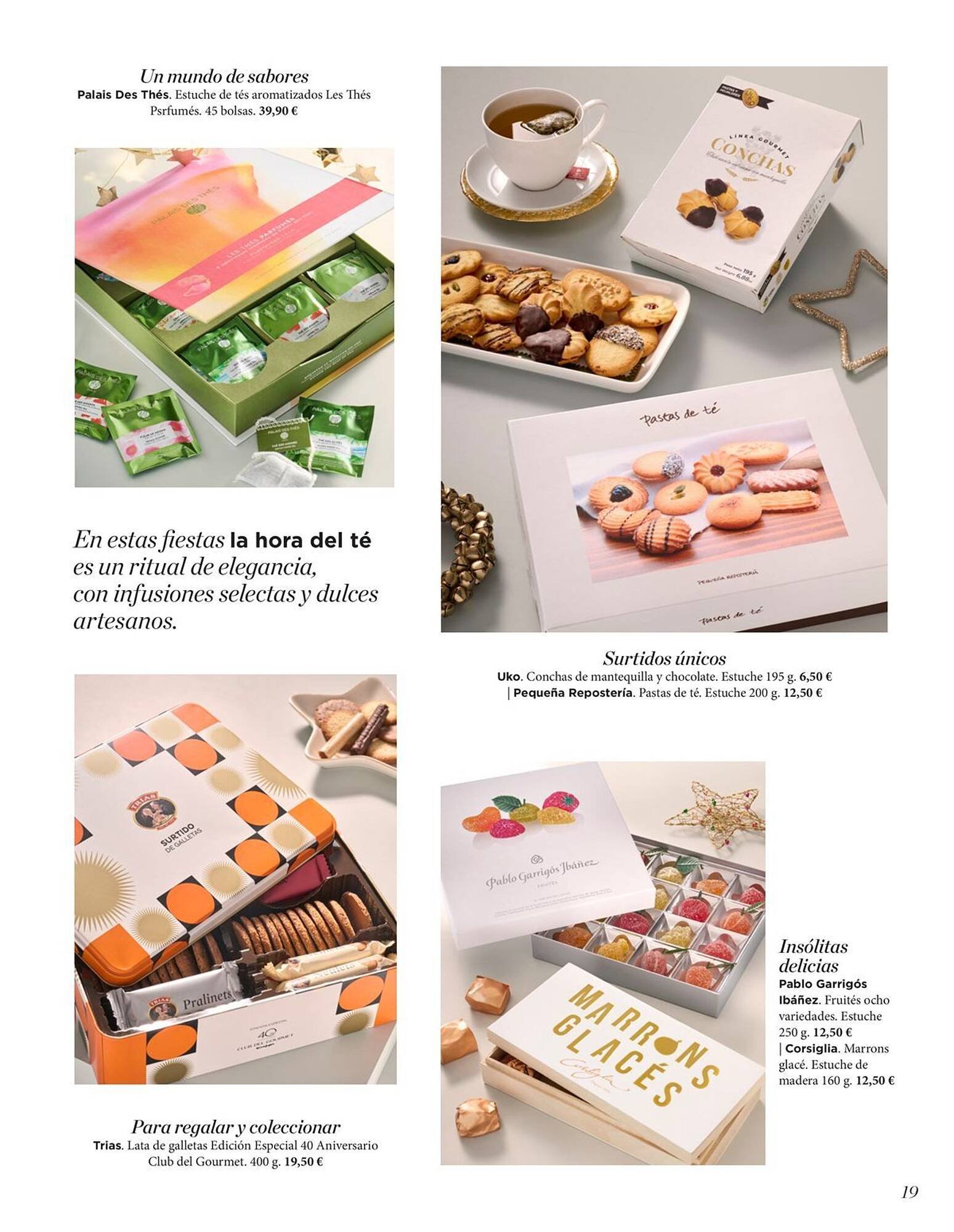 Catálogo El Corte Inglés (2025-11-19 - 2026-01-31)