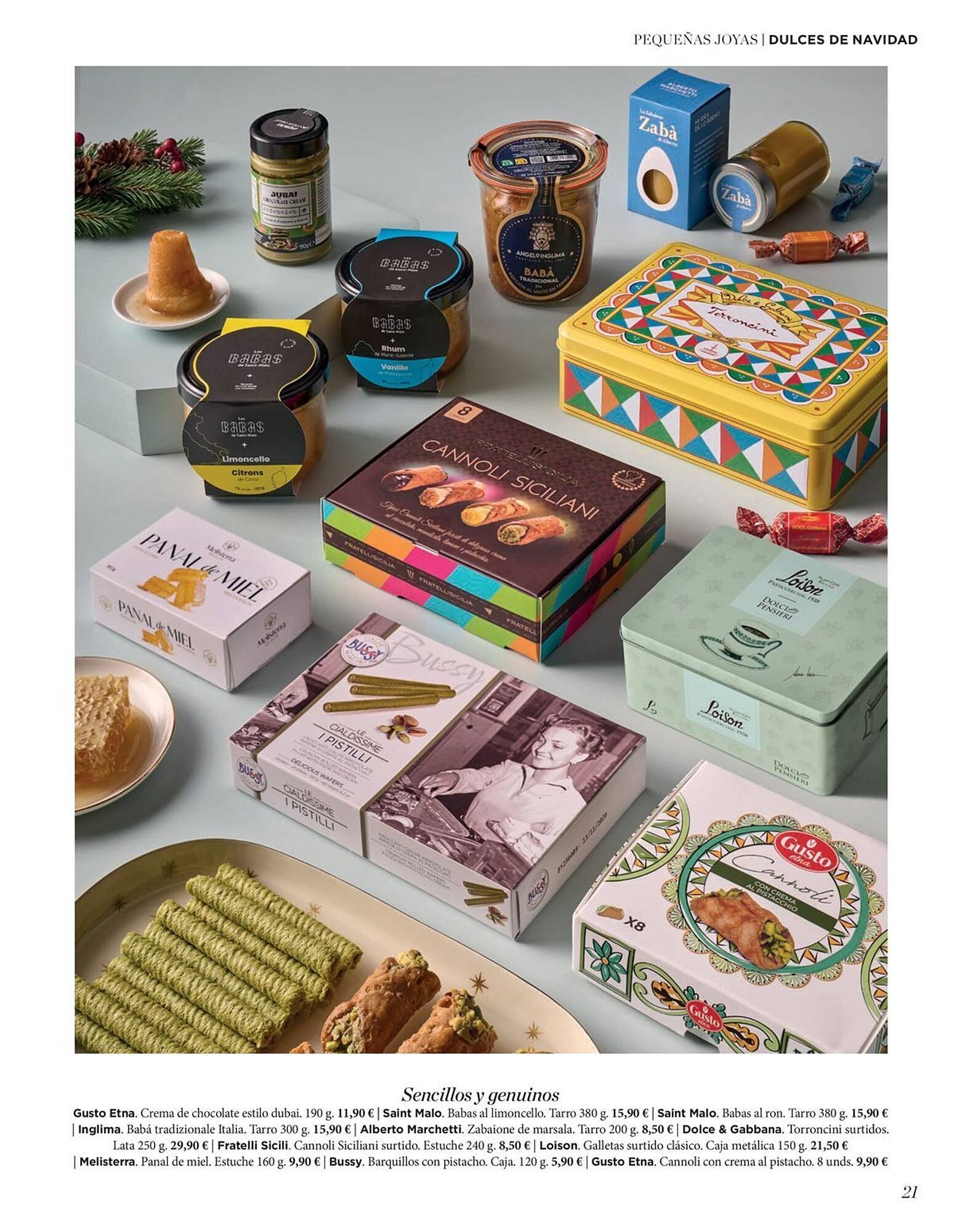 Catálogo El Corte Inglés (2025-11-19 - 2026-01-31)