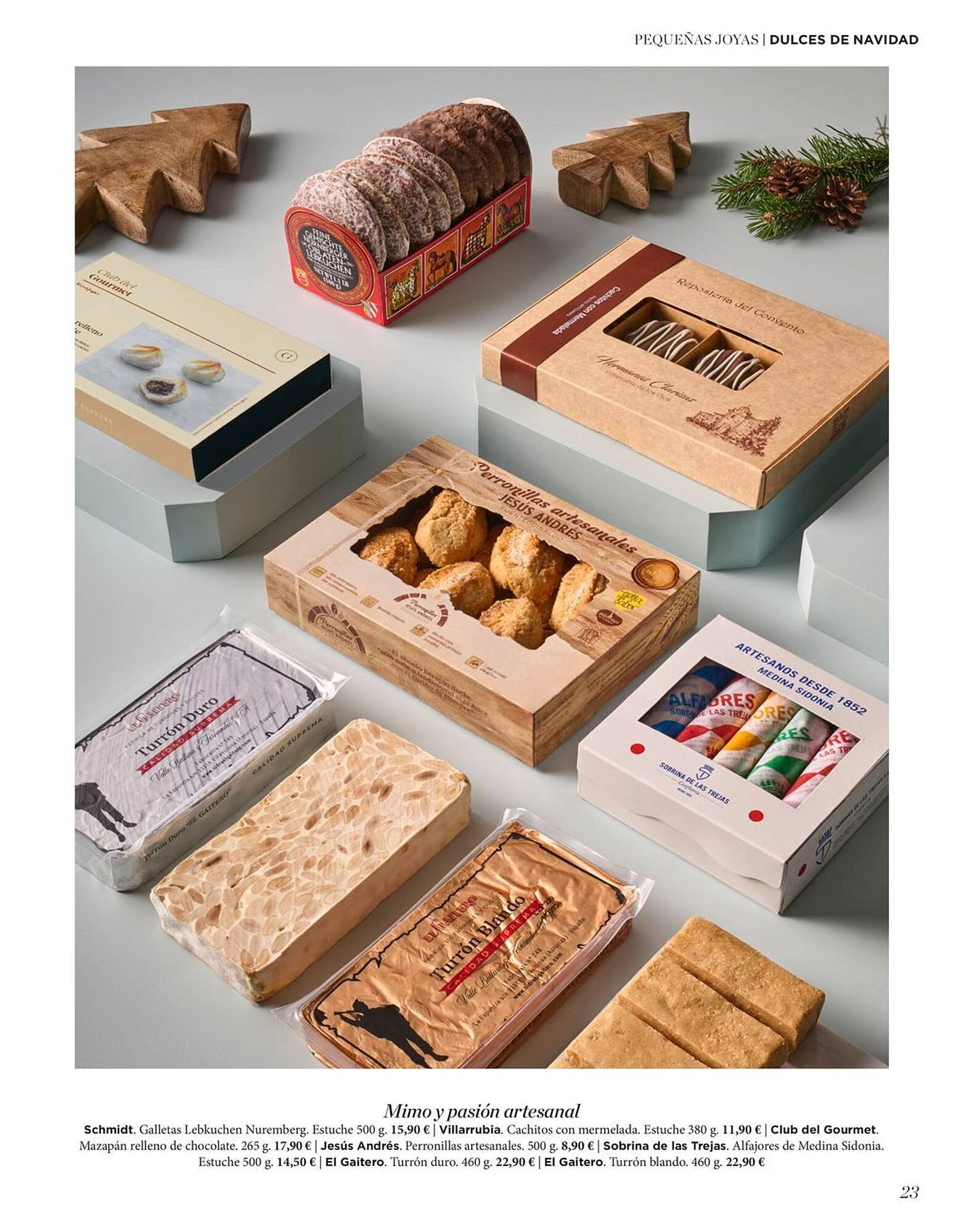 Catálogo El Corte Inglés (2025-11-19 - 2026-01-31)