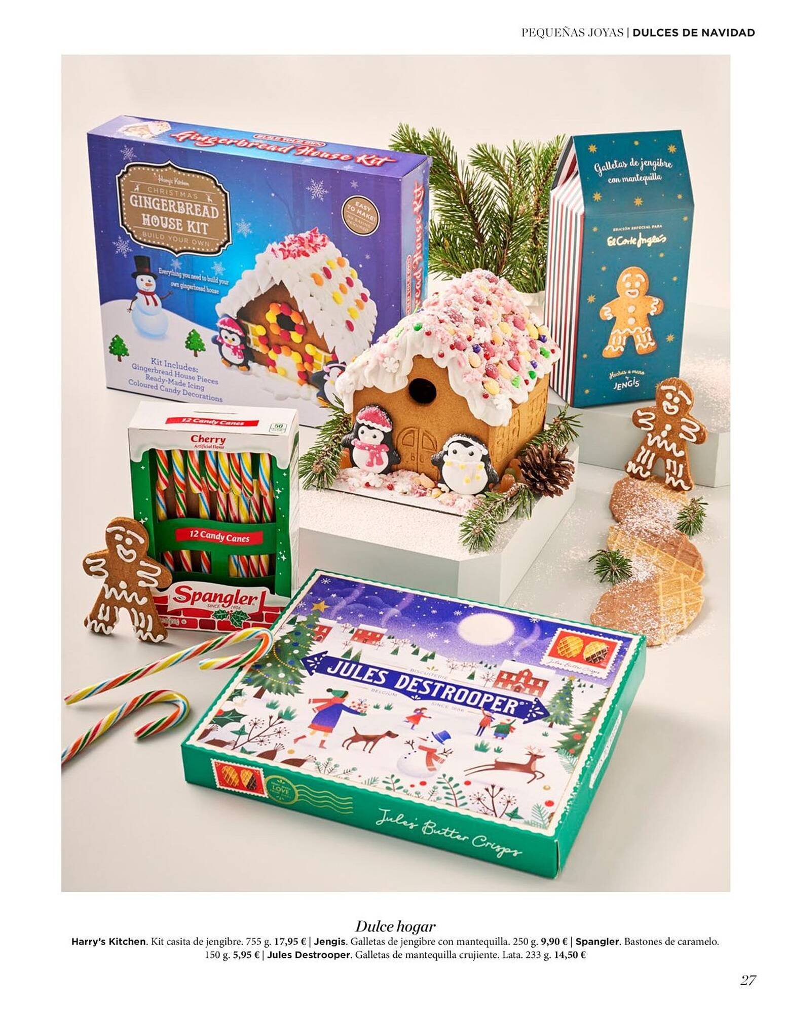 Catálogo El Corte Inglés (2025-11-19 - 2026-01-31)