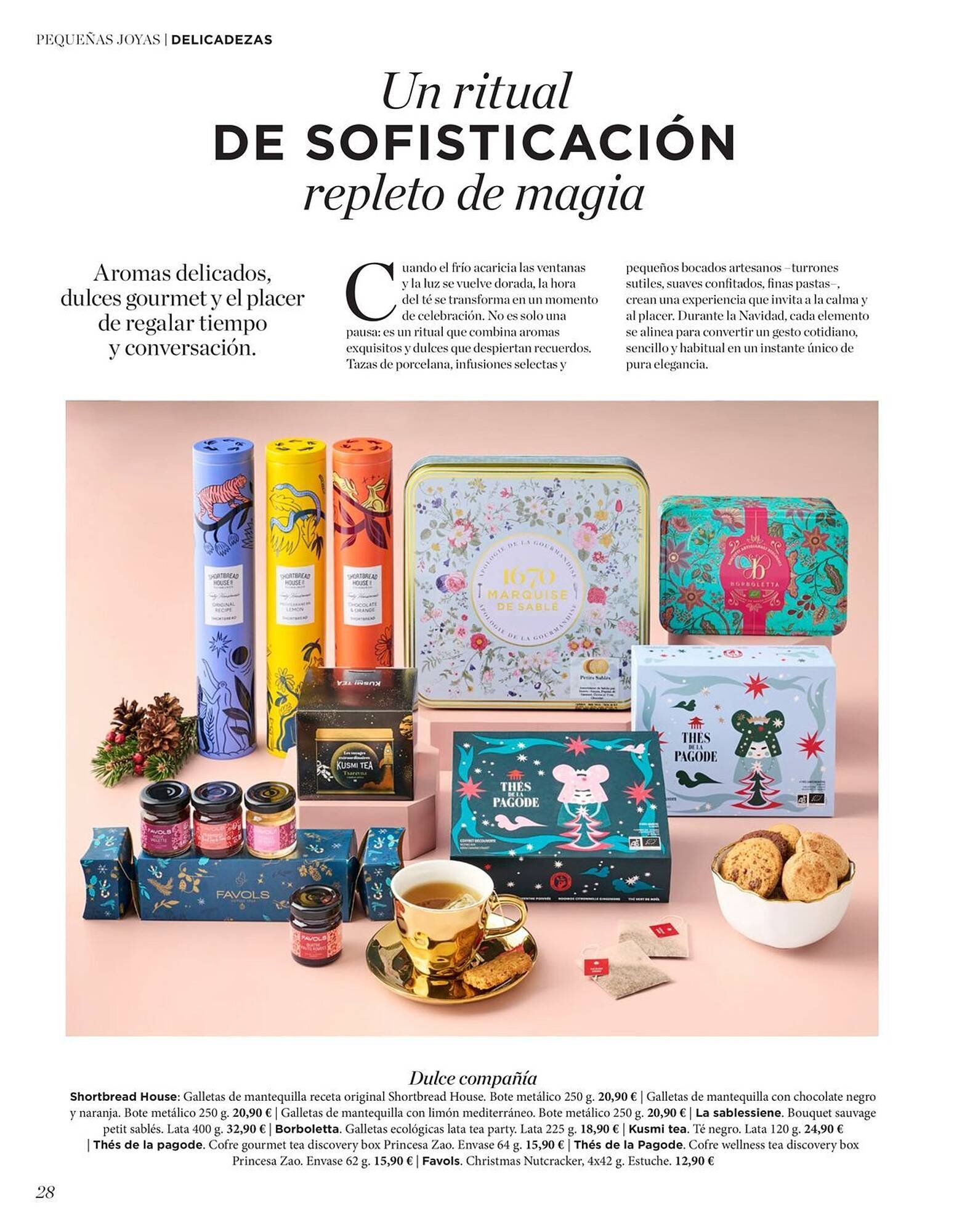 Catálogo El Corte Inglés (2025-11-19 - 2026-01-31)