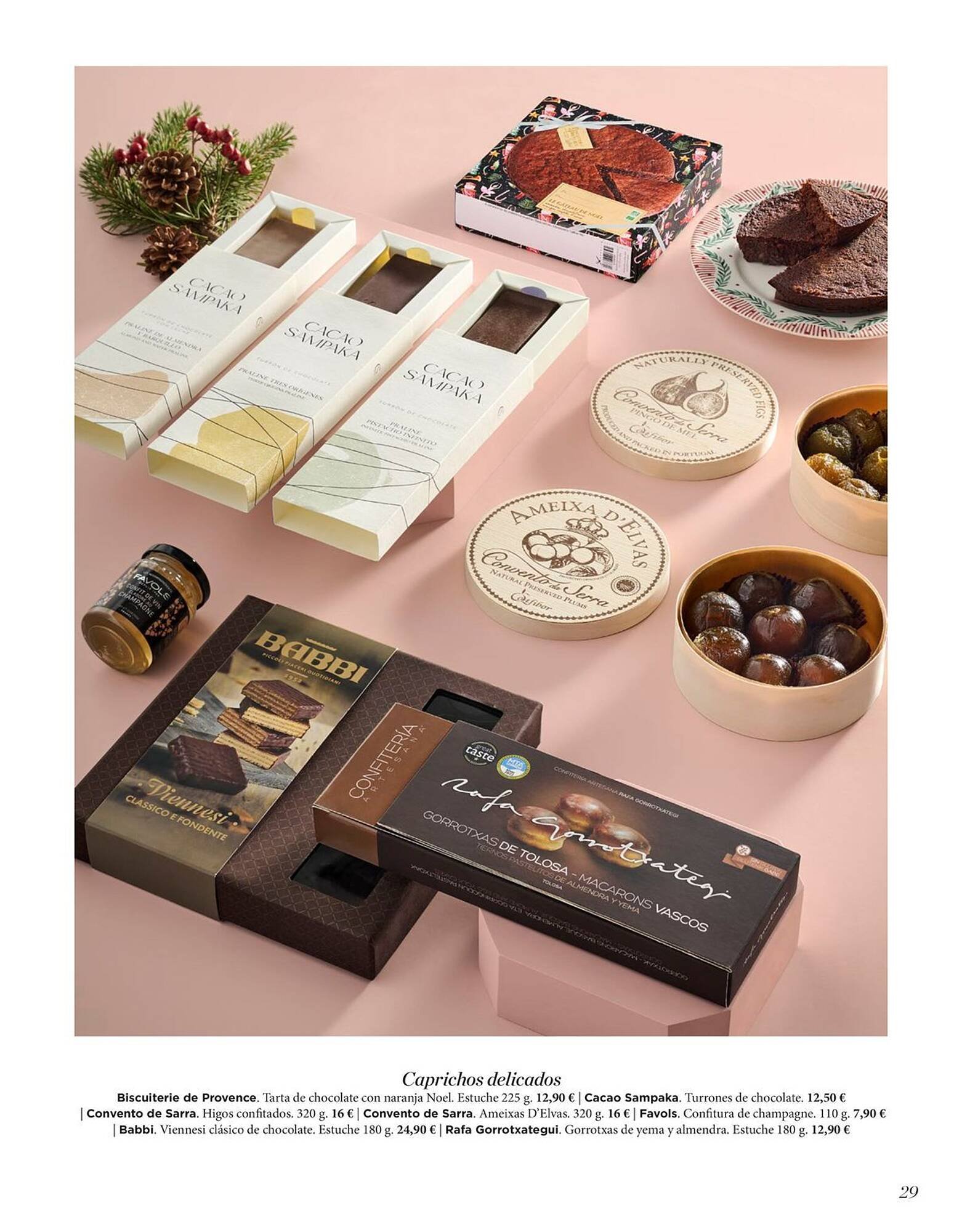 Catálogo El Corte Inglés (2025-11-19 - 2026-01-31)