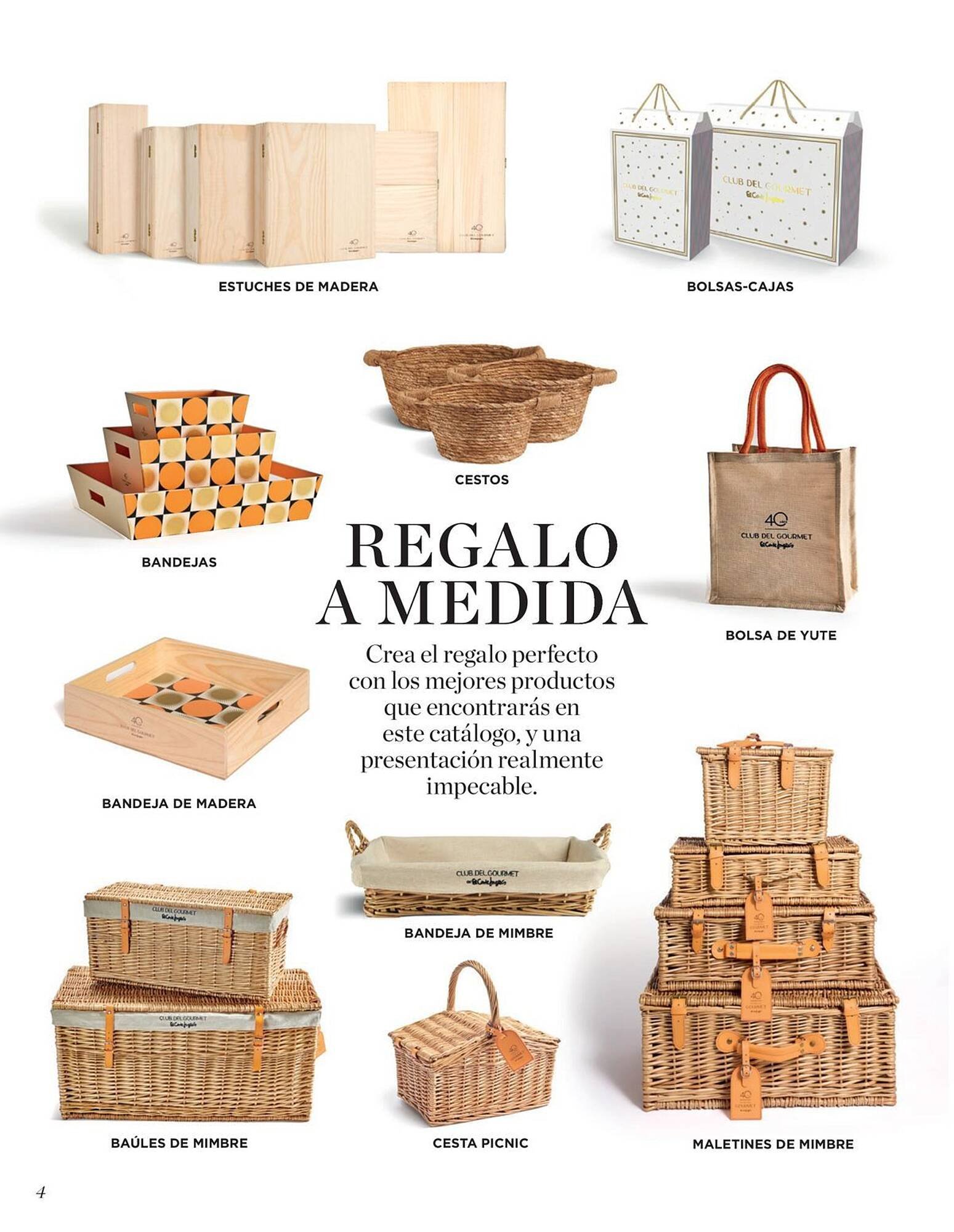 Catálogo El Corte Inglés (2025-11-19 - 2026-01-31)